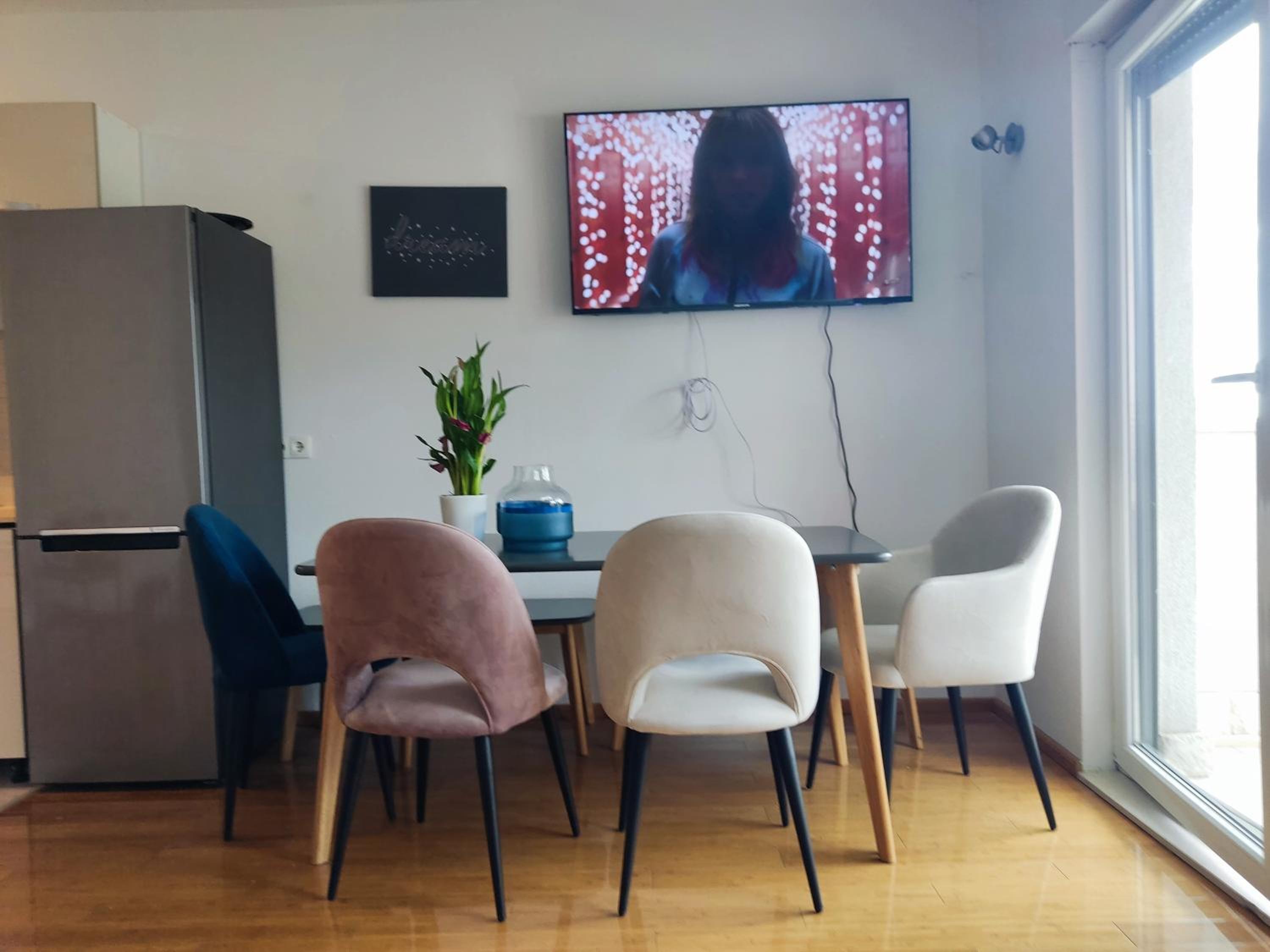 Appartment Blue