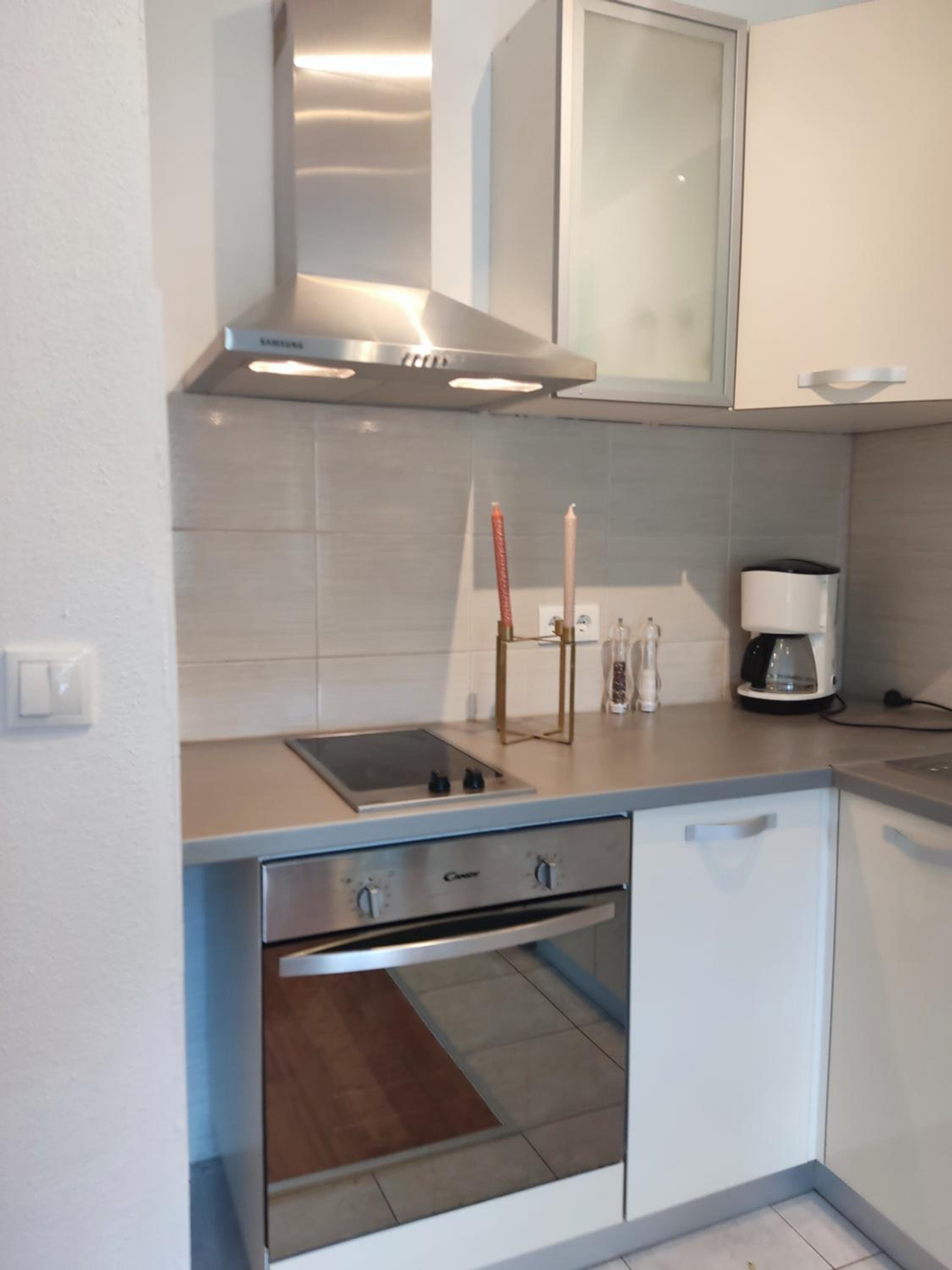 Appartment Blue