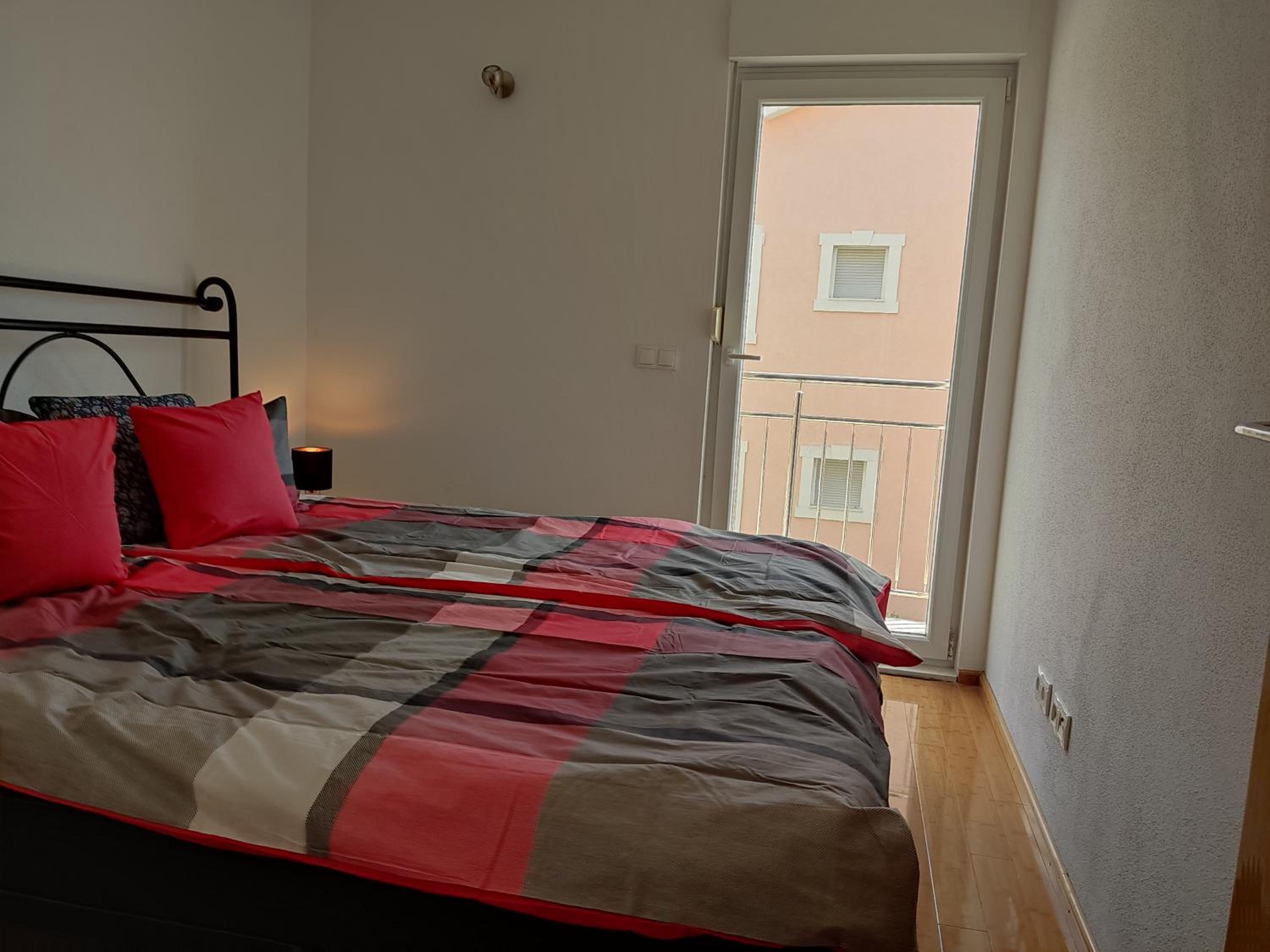 Appartment Blue