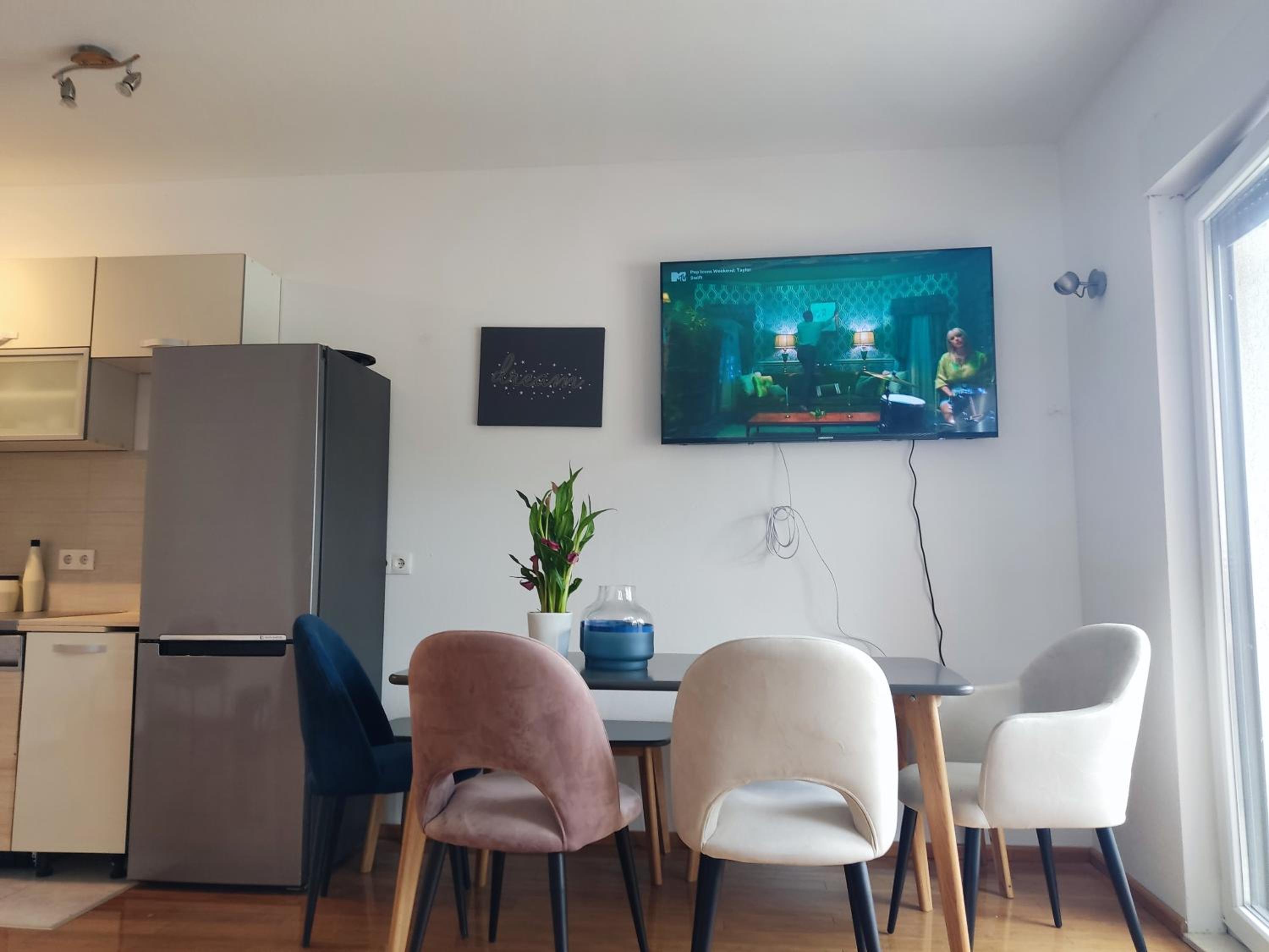 Appartment Blue