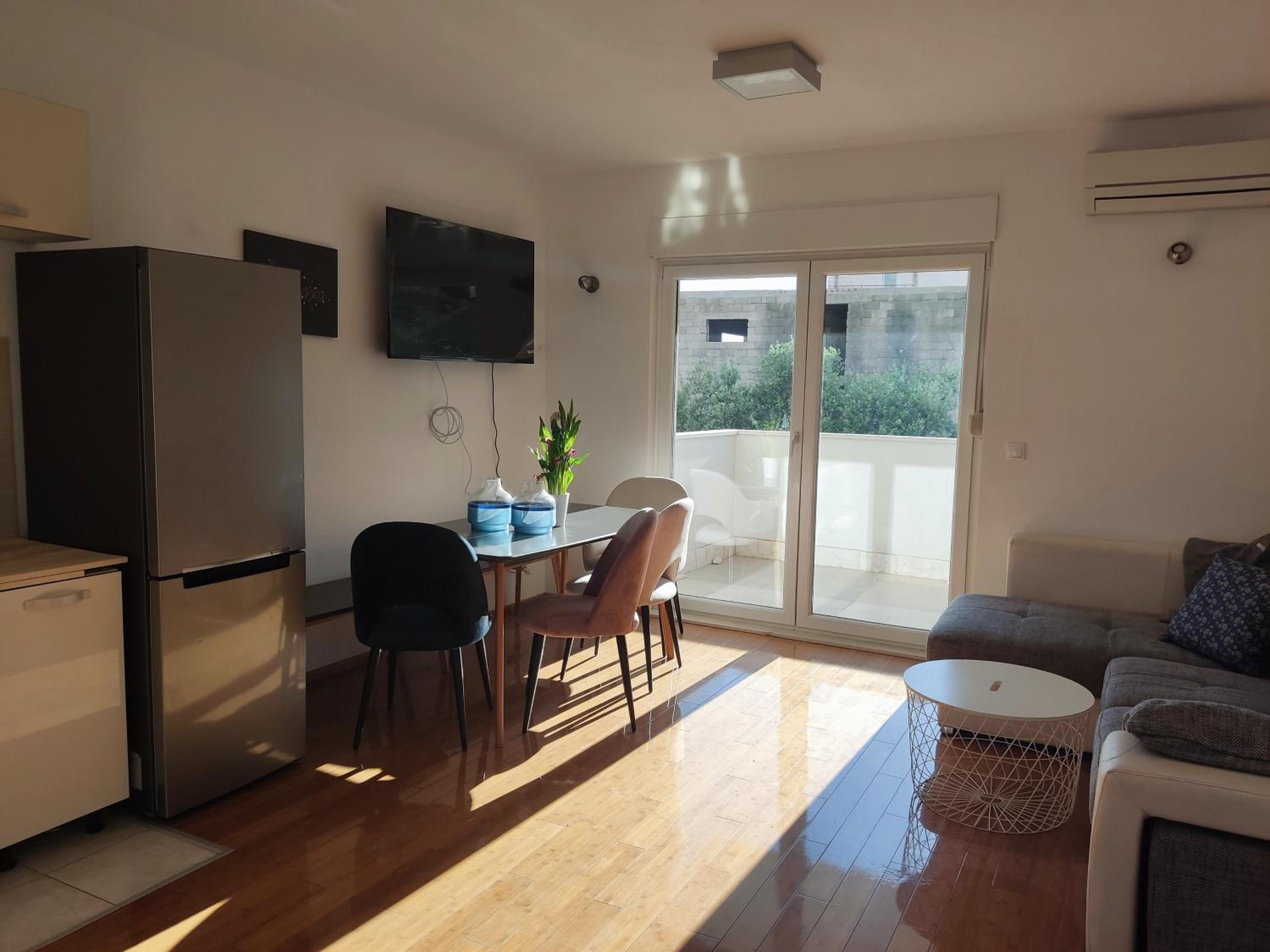 Appartment Blue