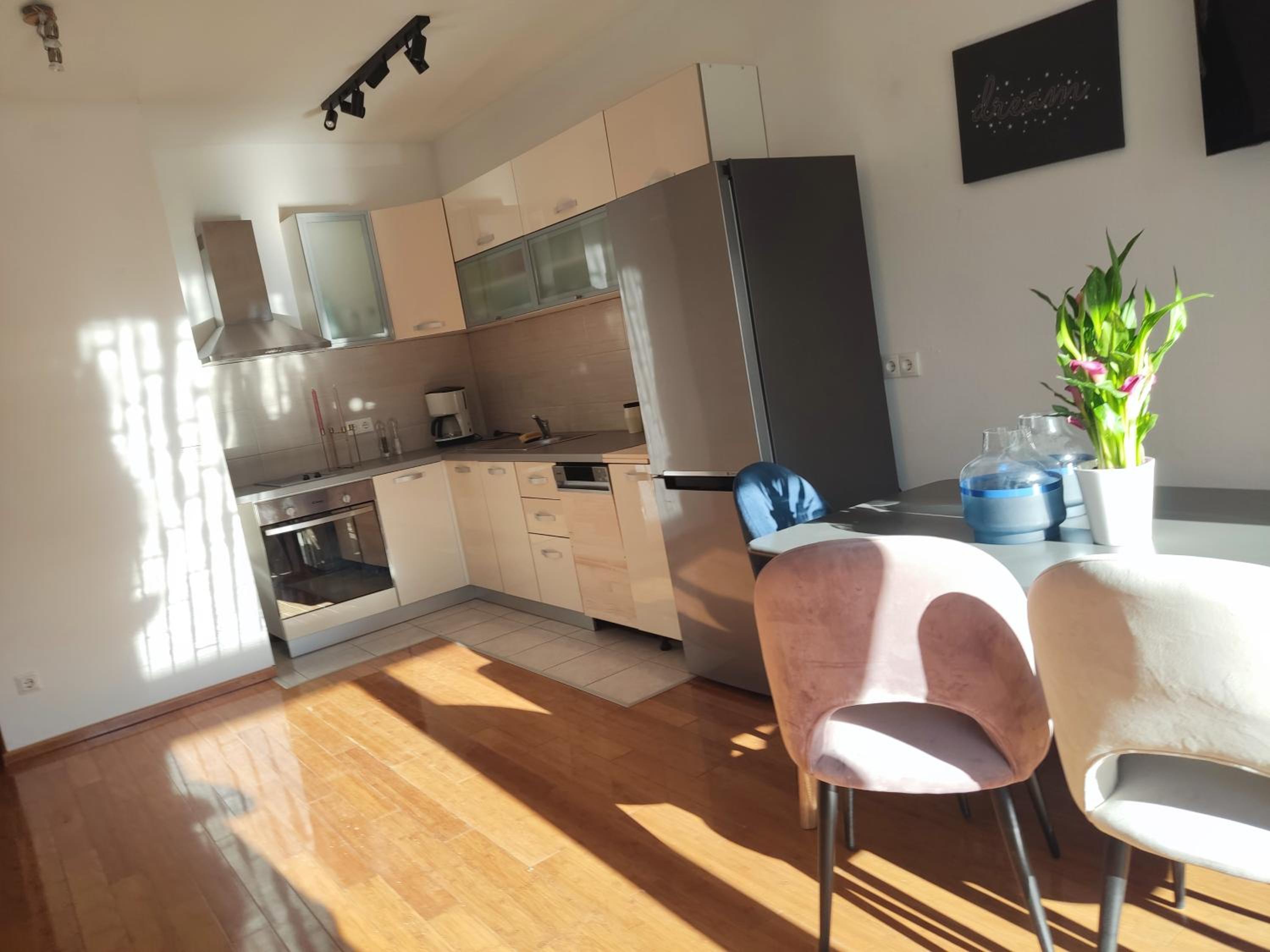 Appartment Blue