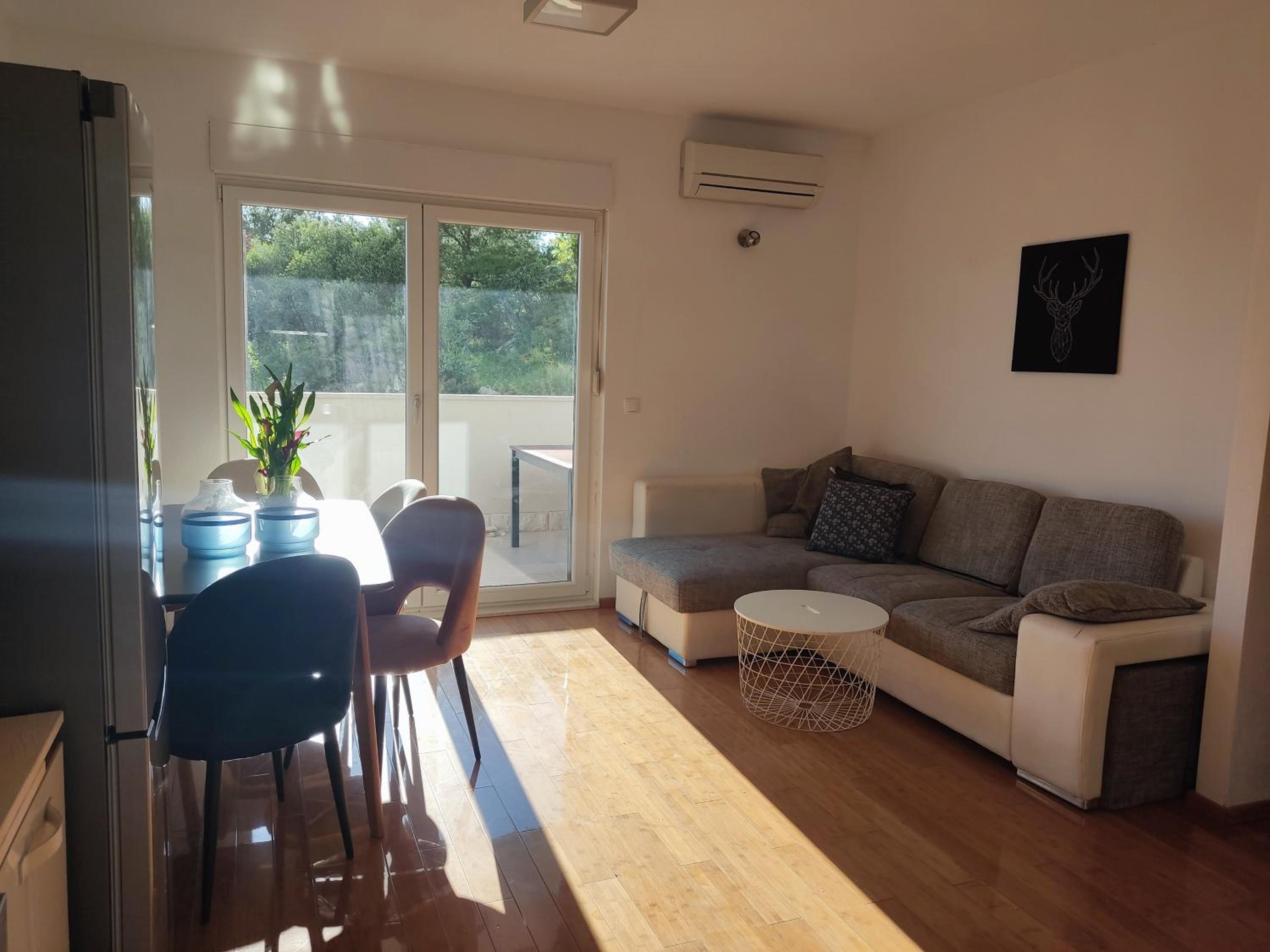 Appartment Blue