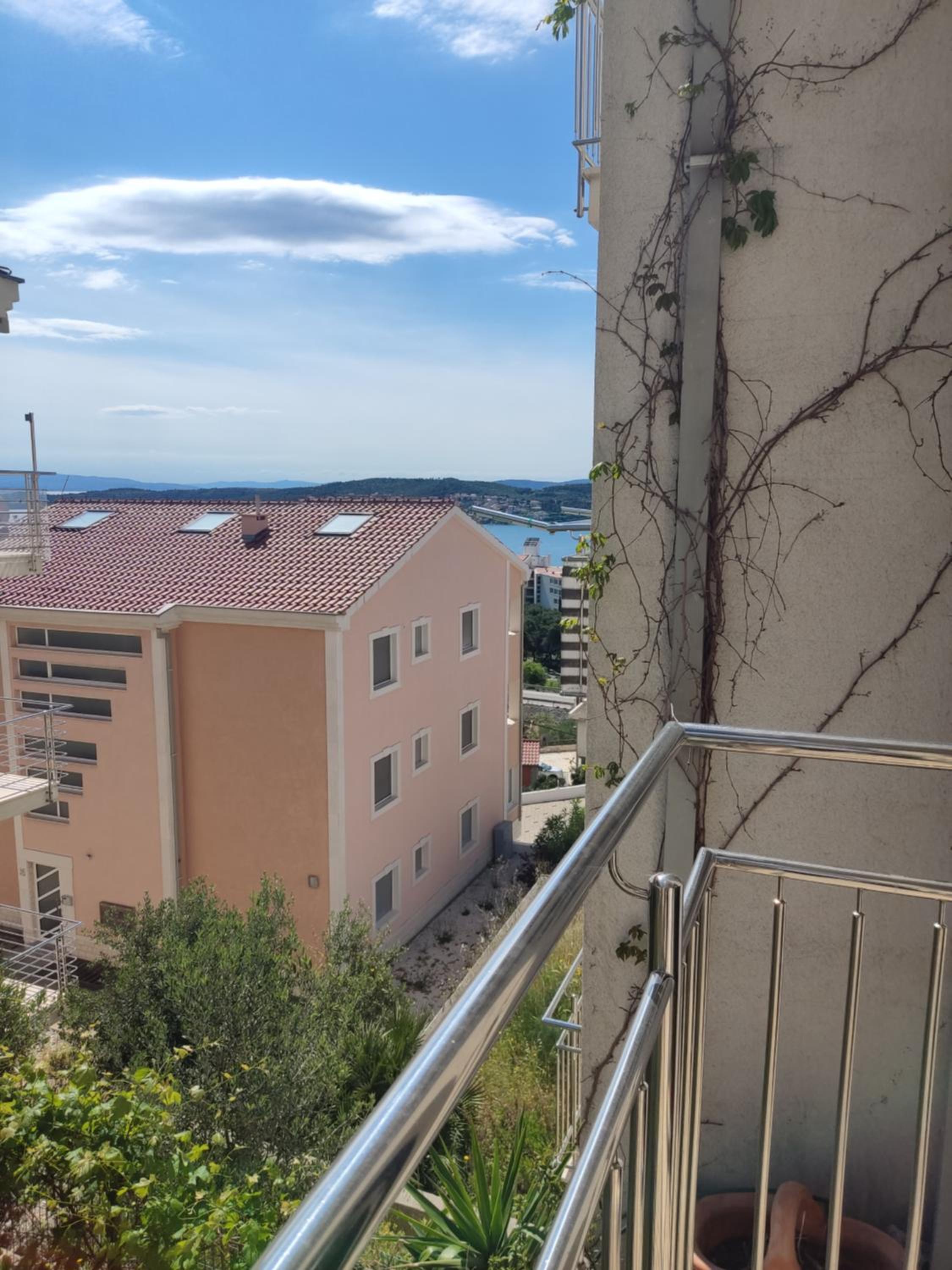 Appartment Blue