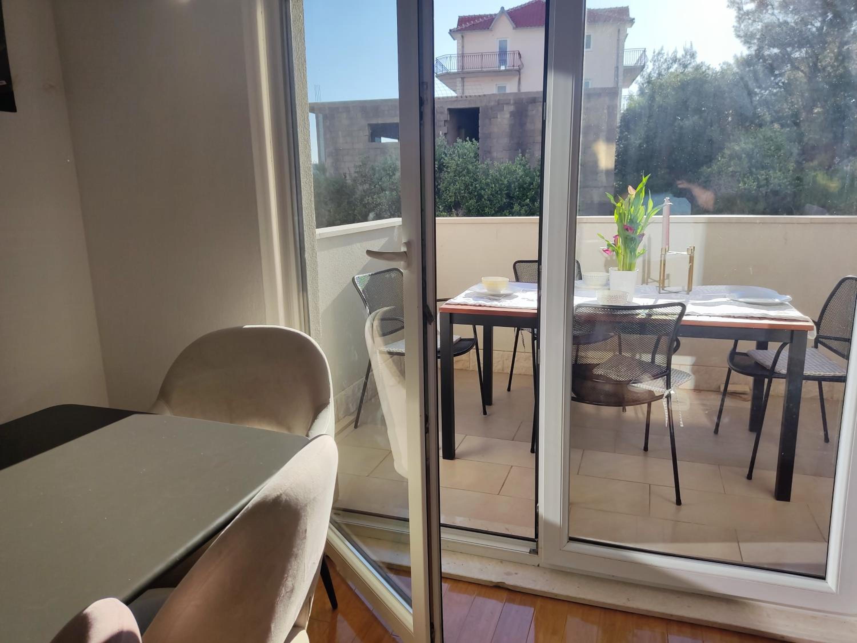 Appartment Blue