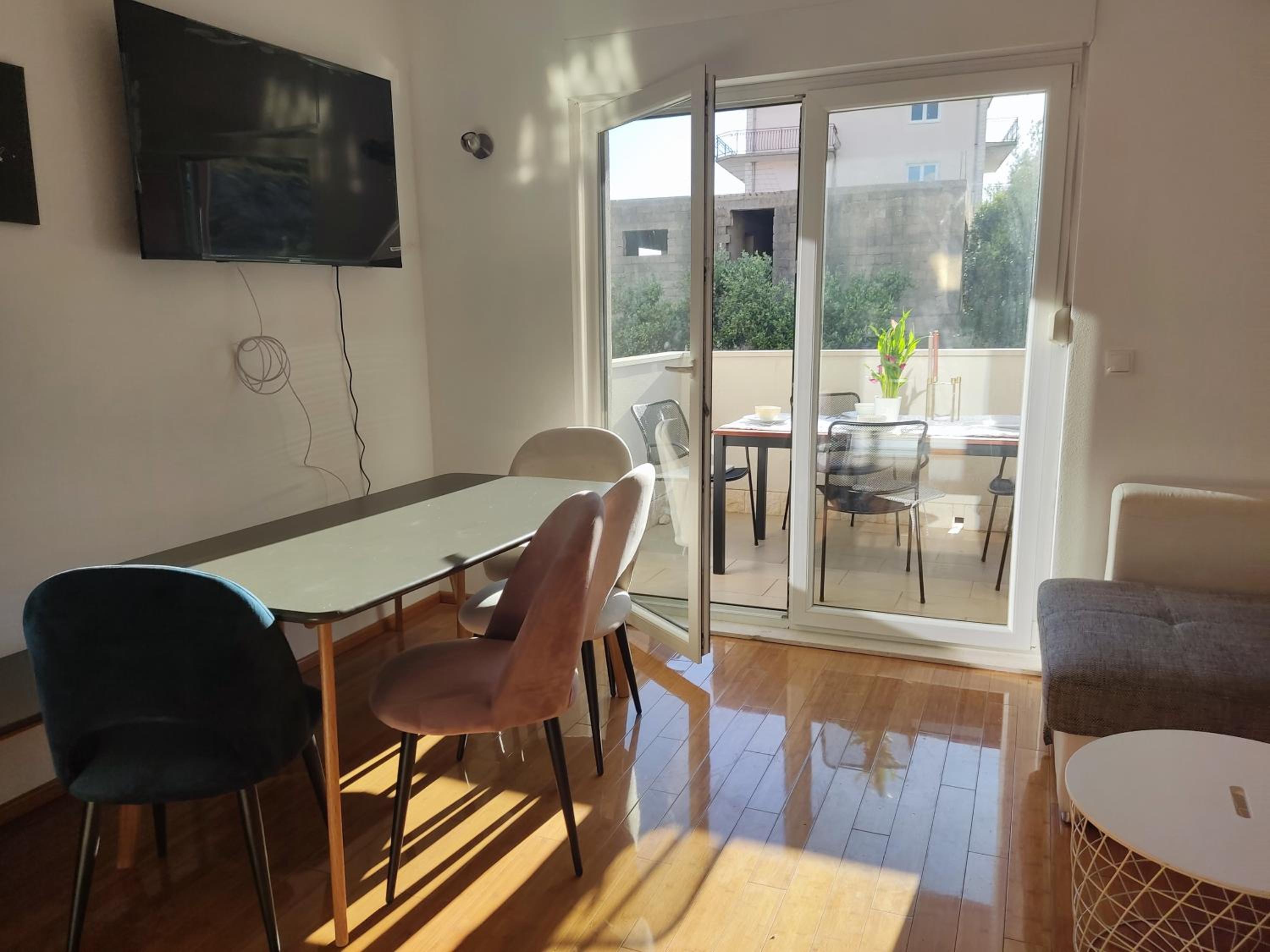 Appartment Blue