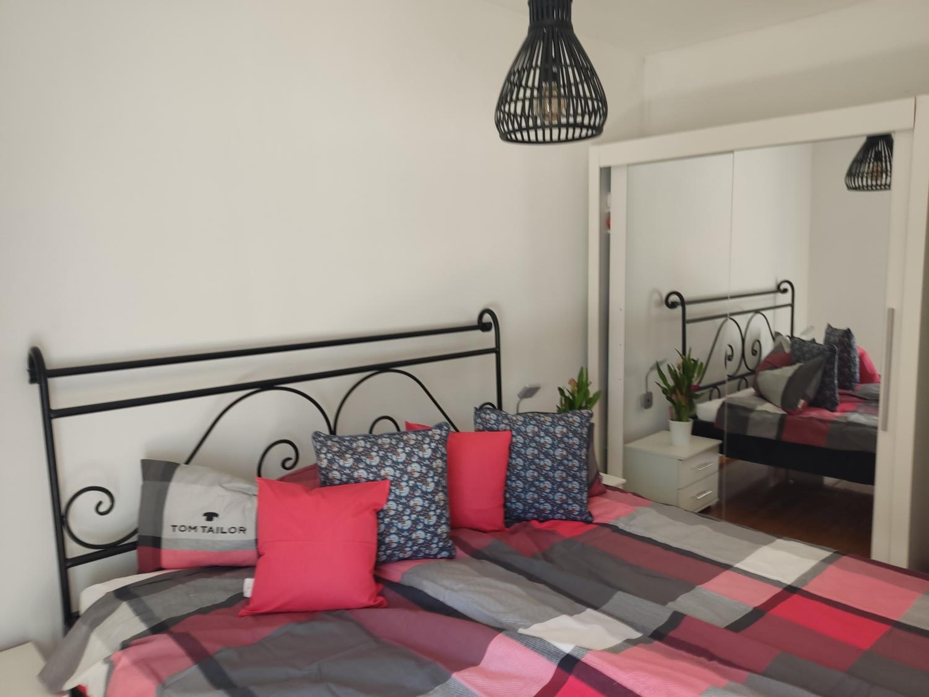 Appartment Blue