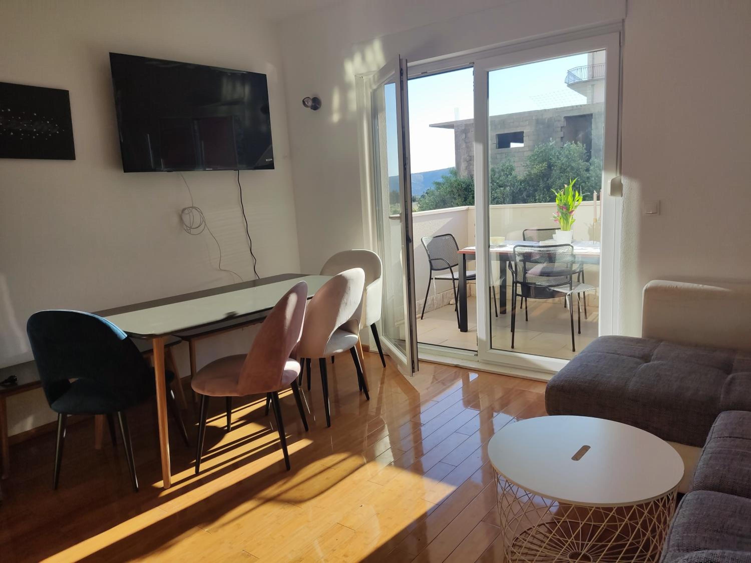 Appartment Blue