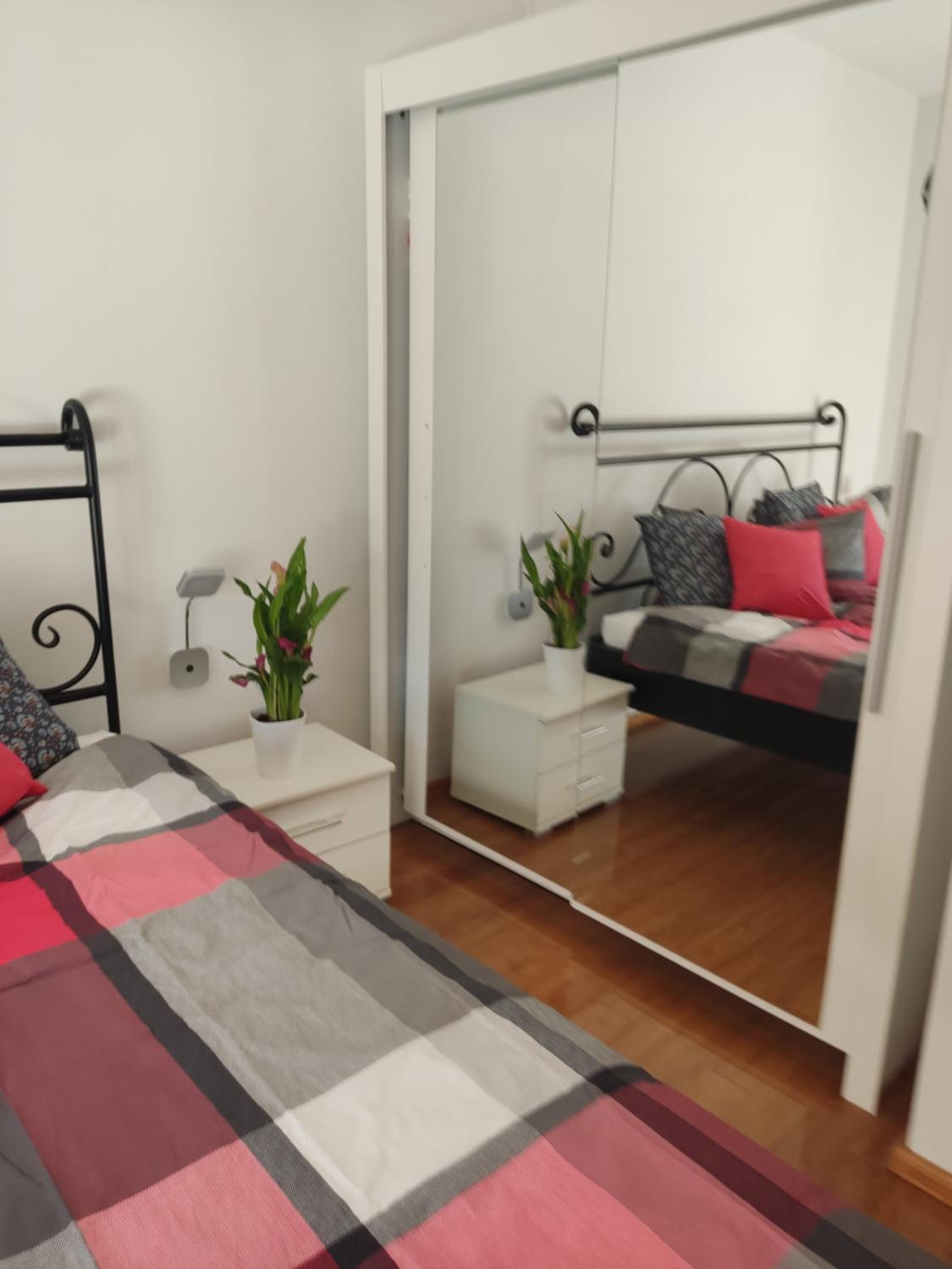 Appartment Blue