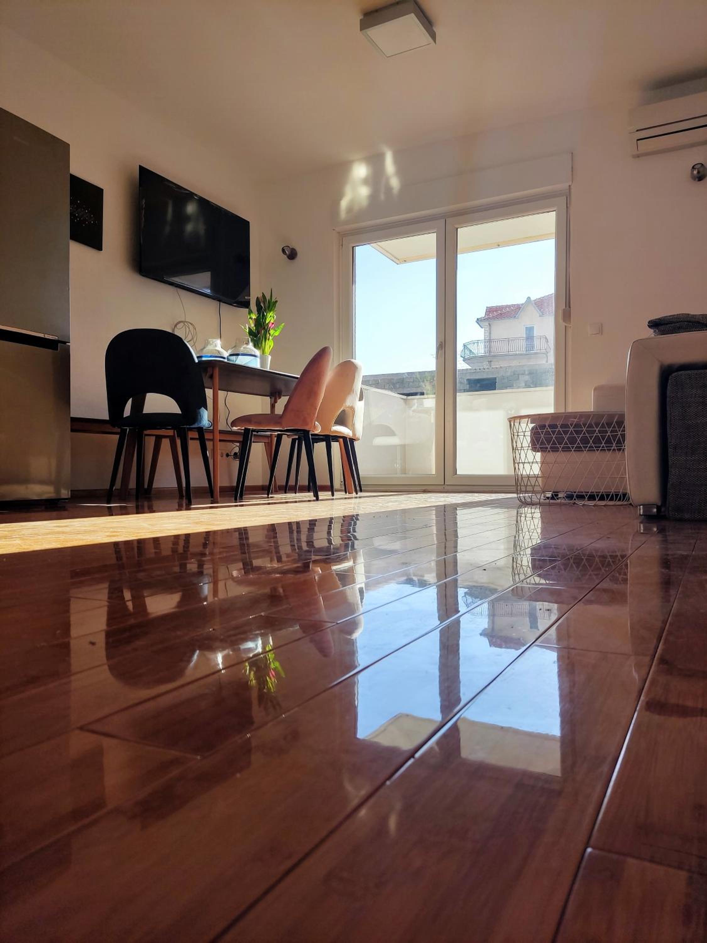 Appartment Blue