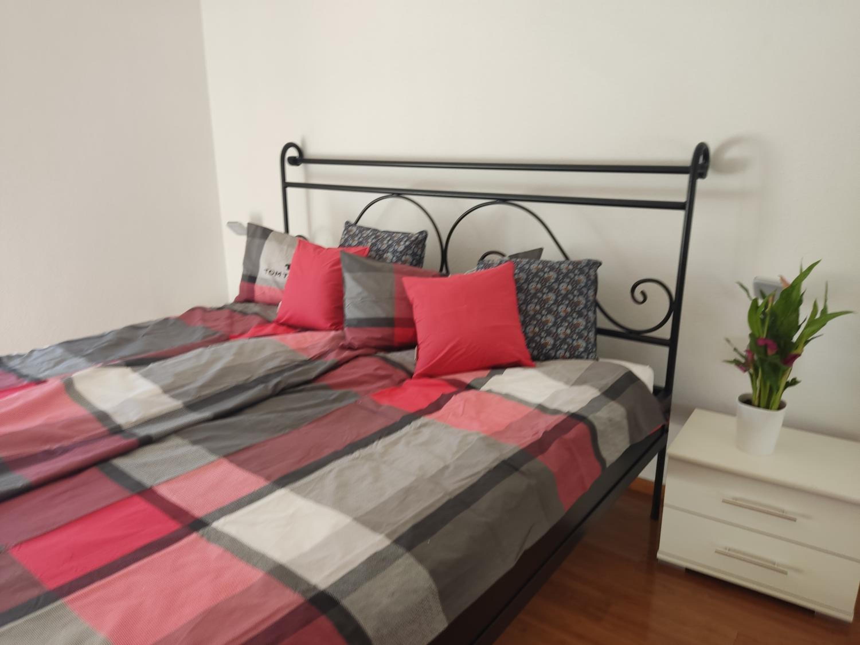 Appartment Blue