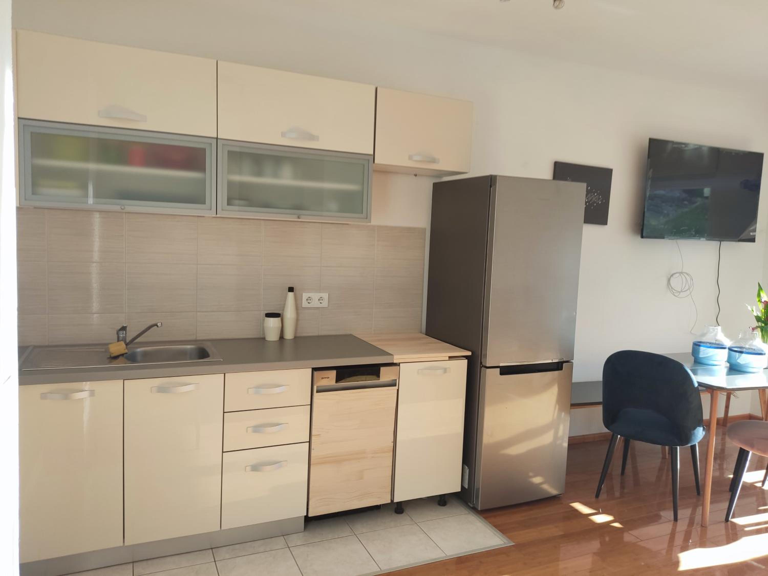 Appartment Blue