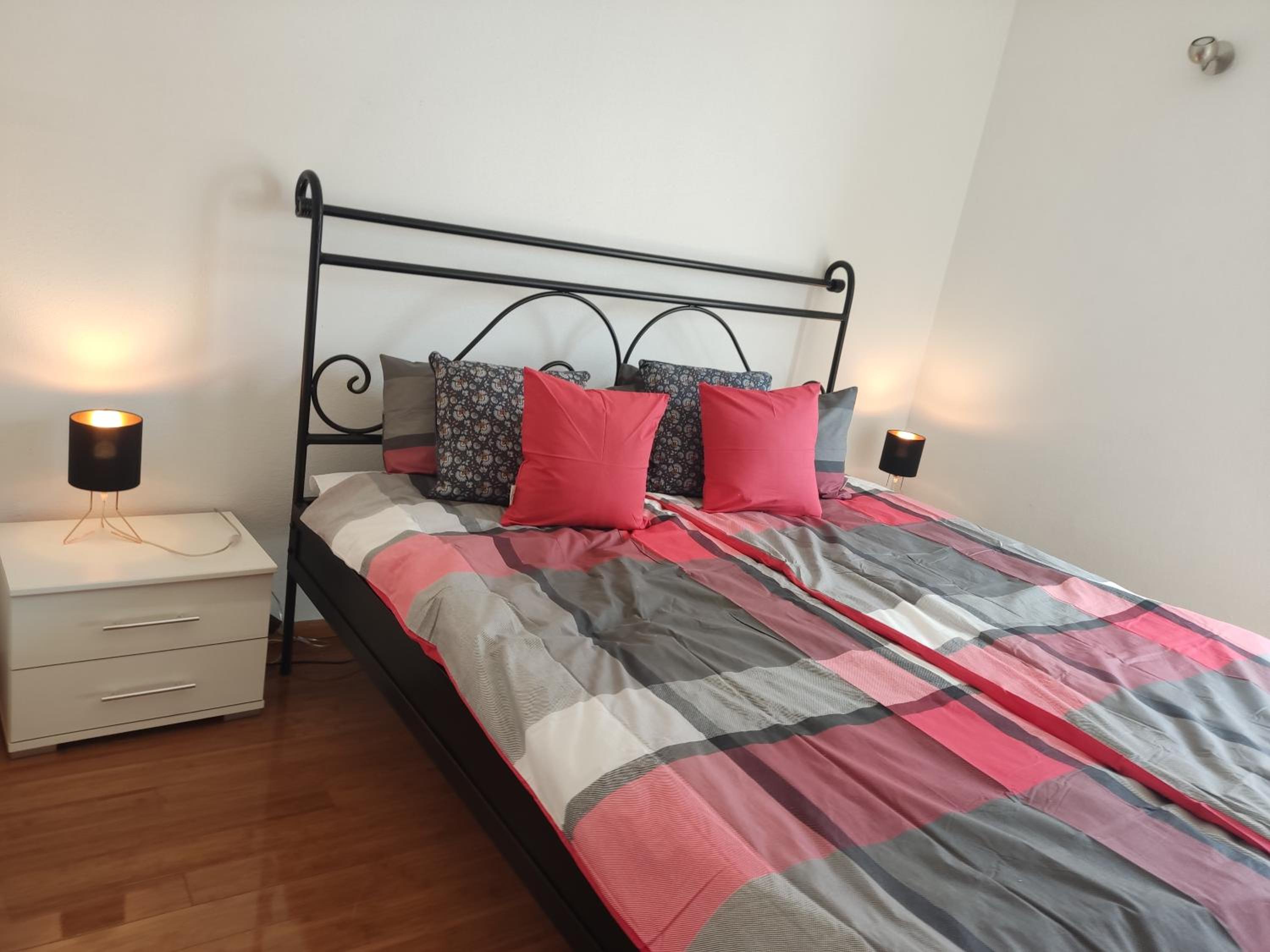 Appartment Blue