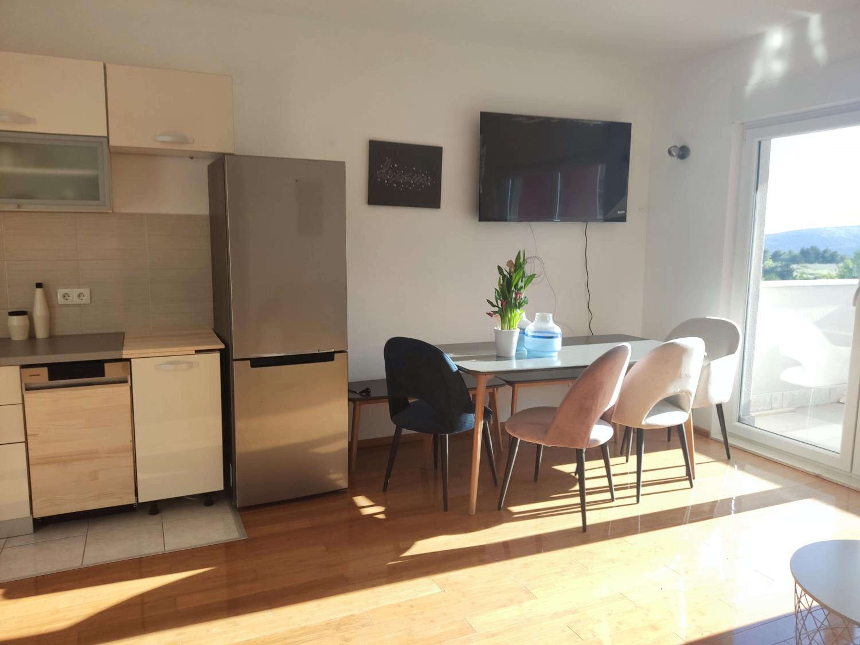 Appartment Blue