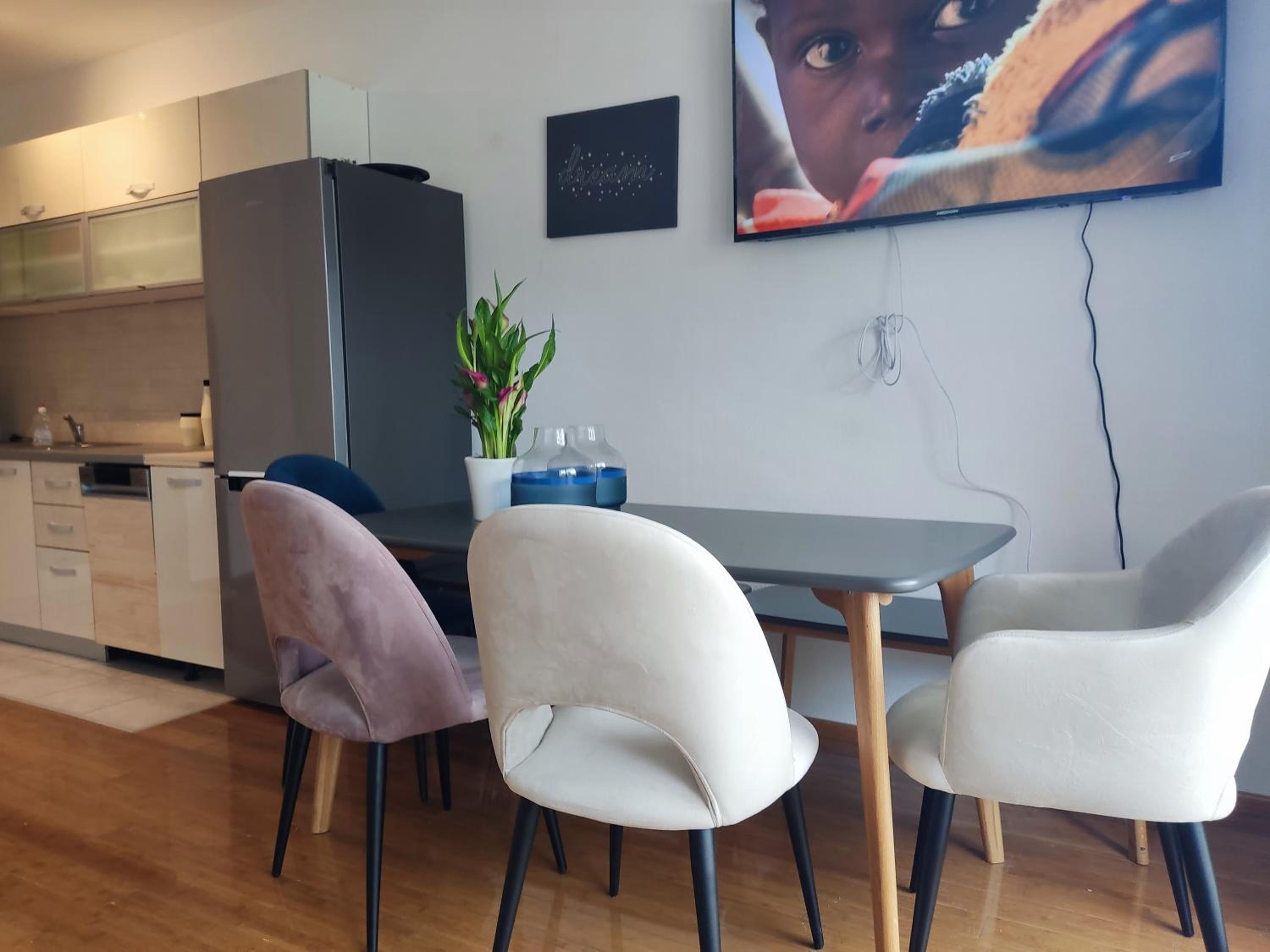 Appartment Blue