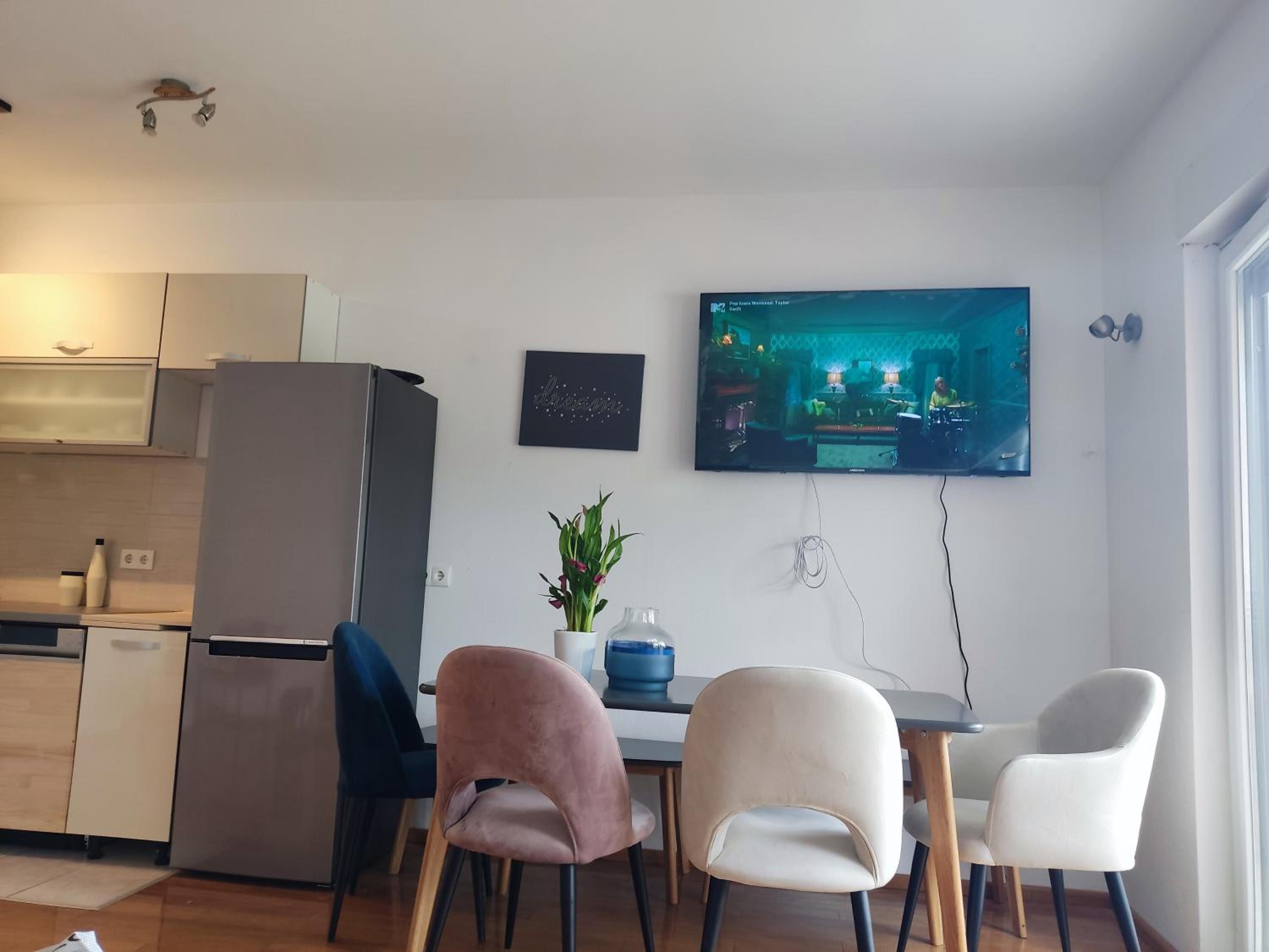Appartment Blue