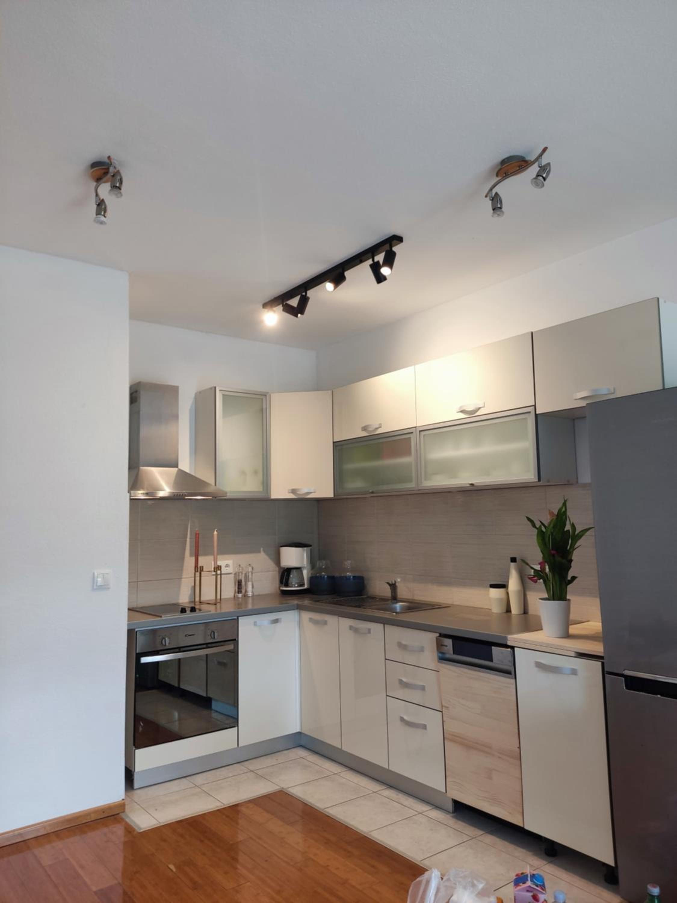 Appartment Blue