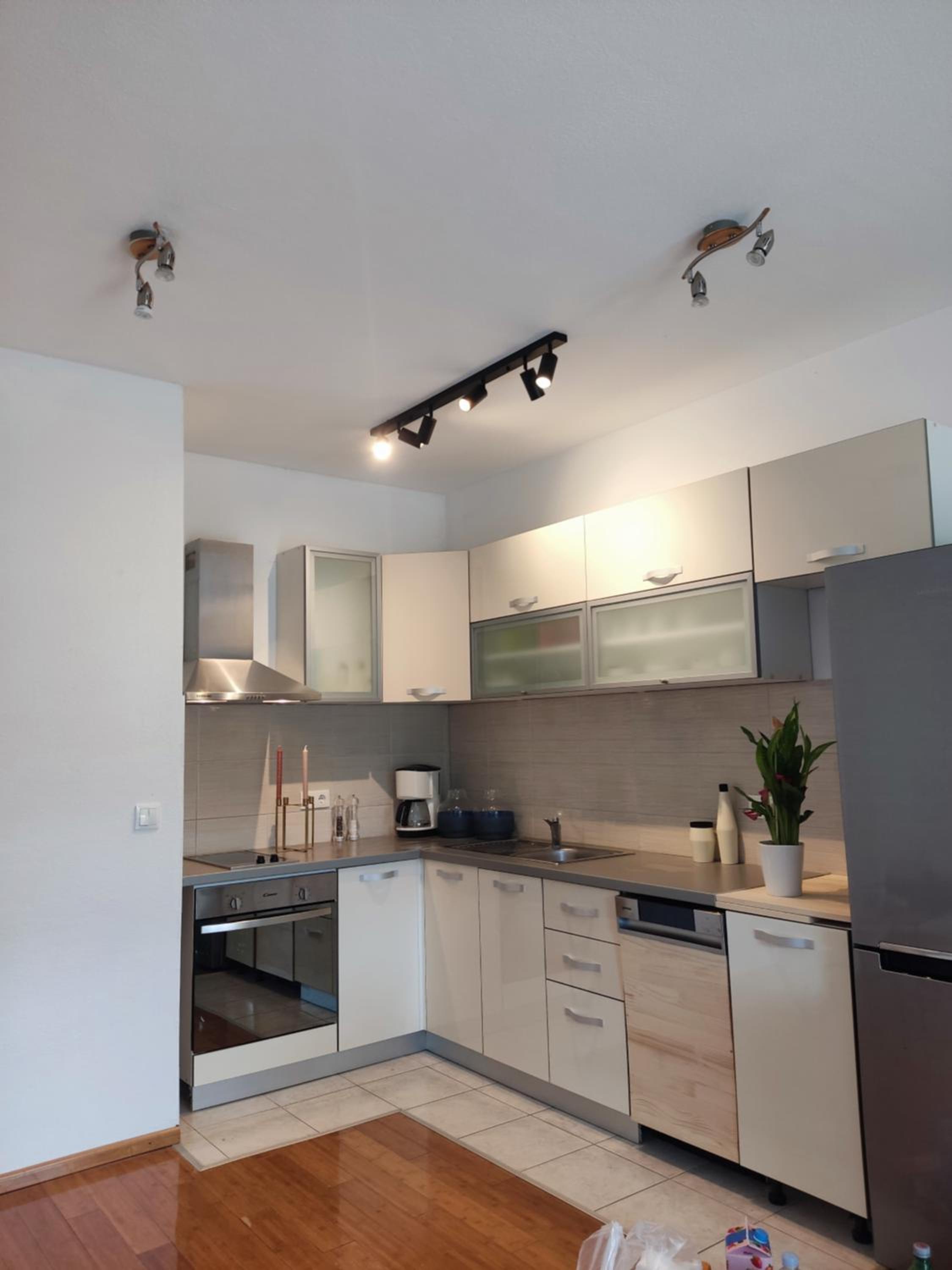 Appartment Blue
