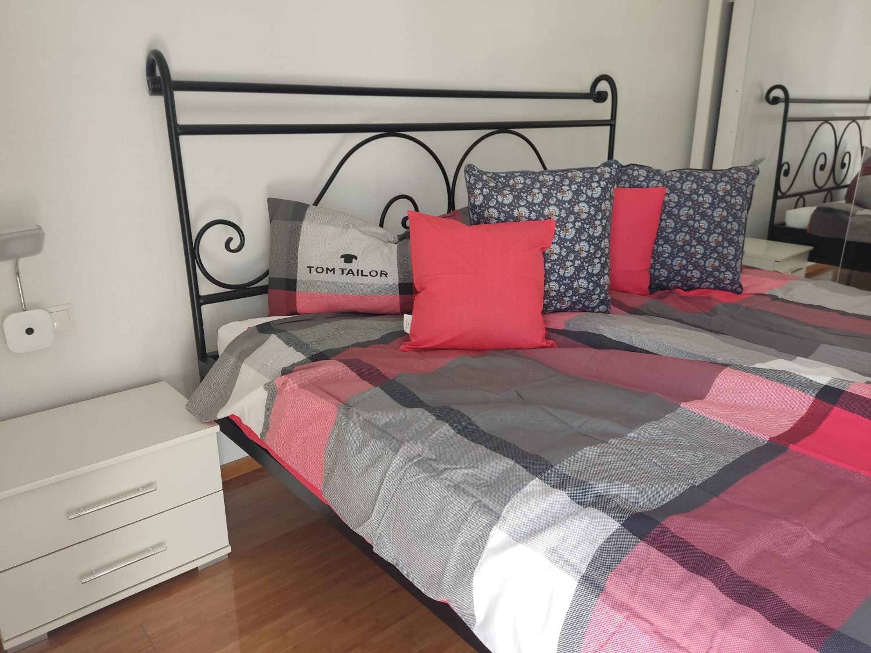 Appartment Blue