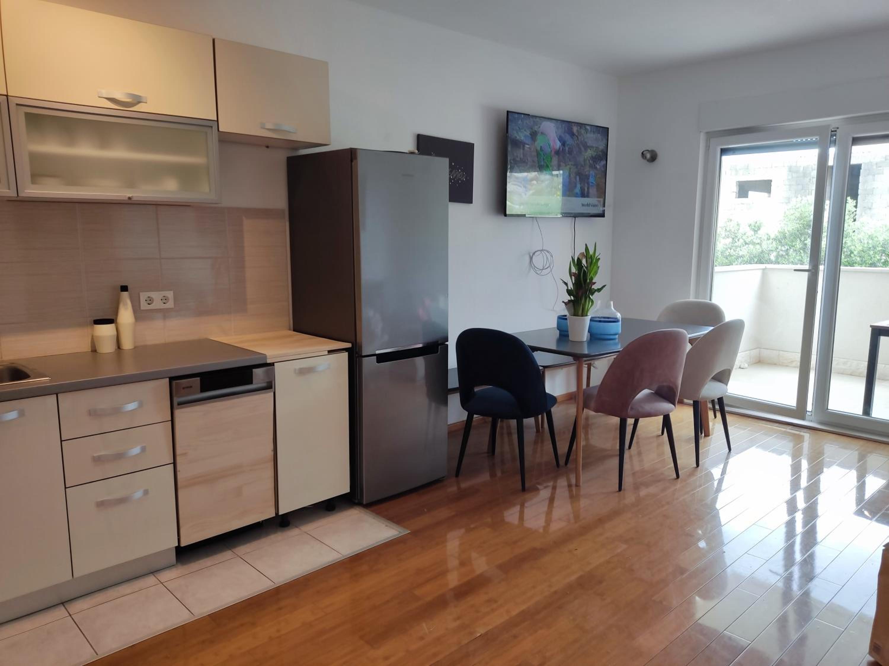 Appartment Blue