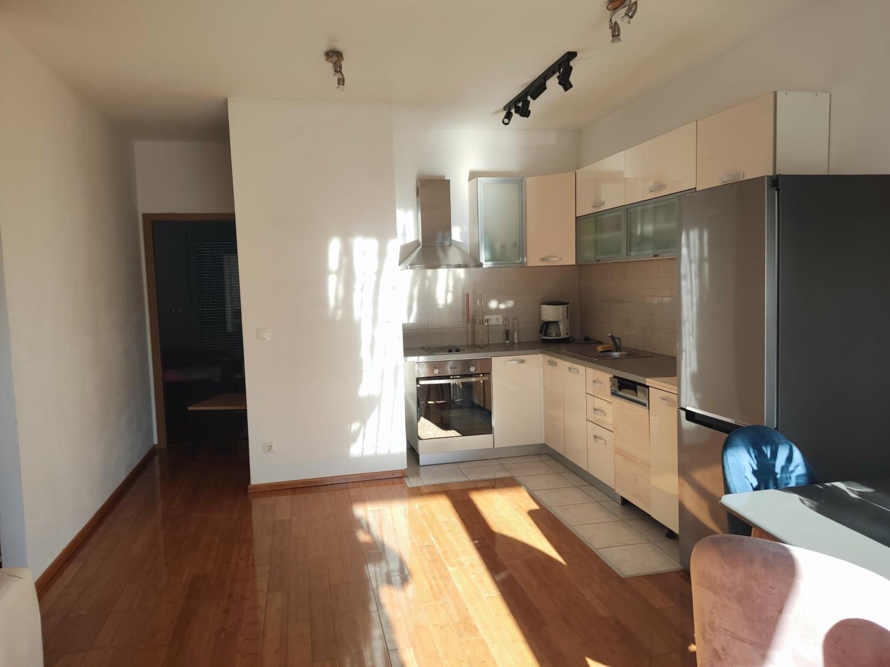 Appartment Blue