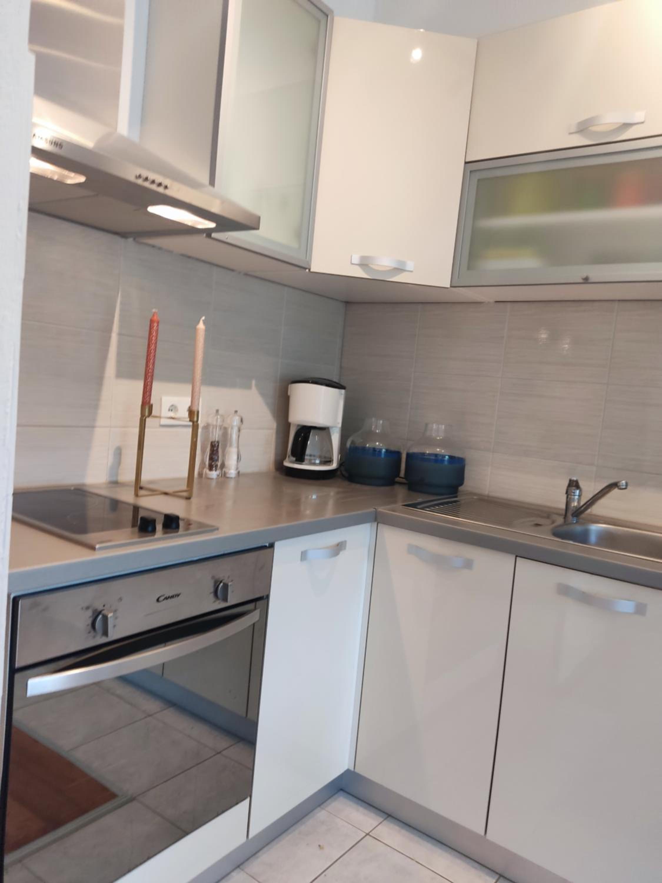 Appartment Blue