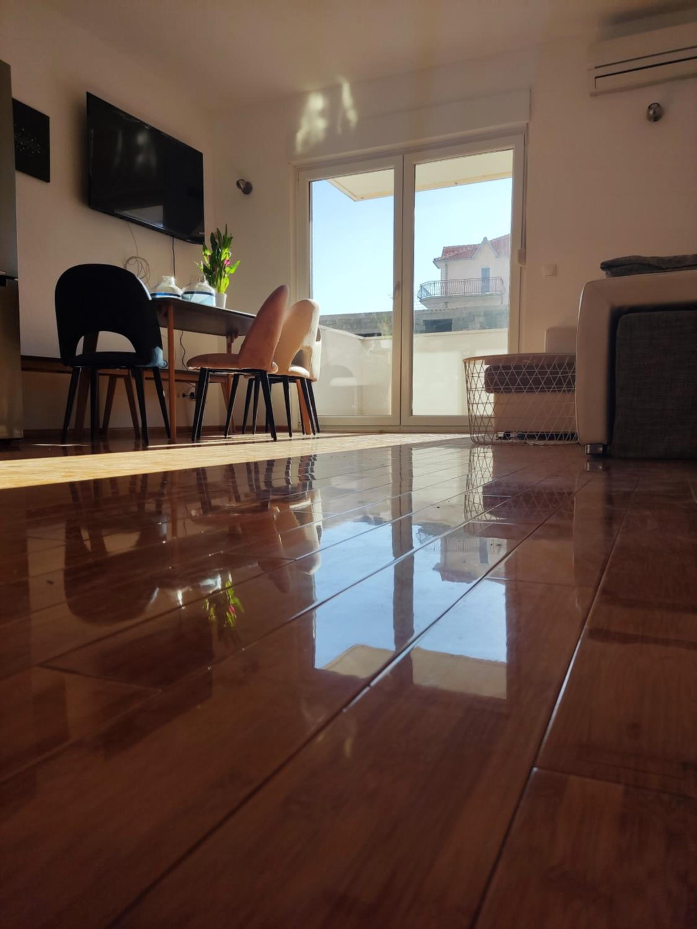 Appartment Blue
