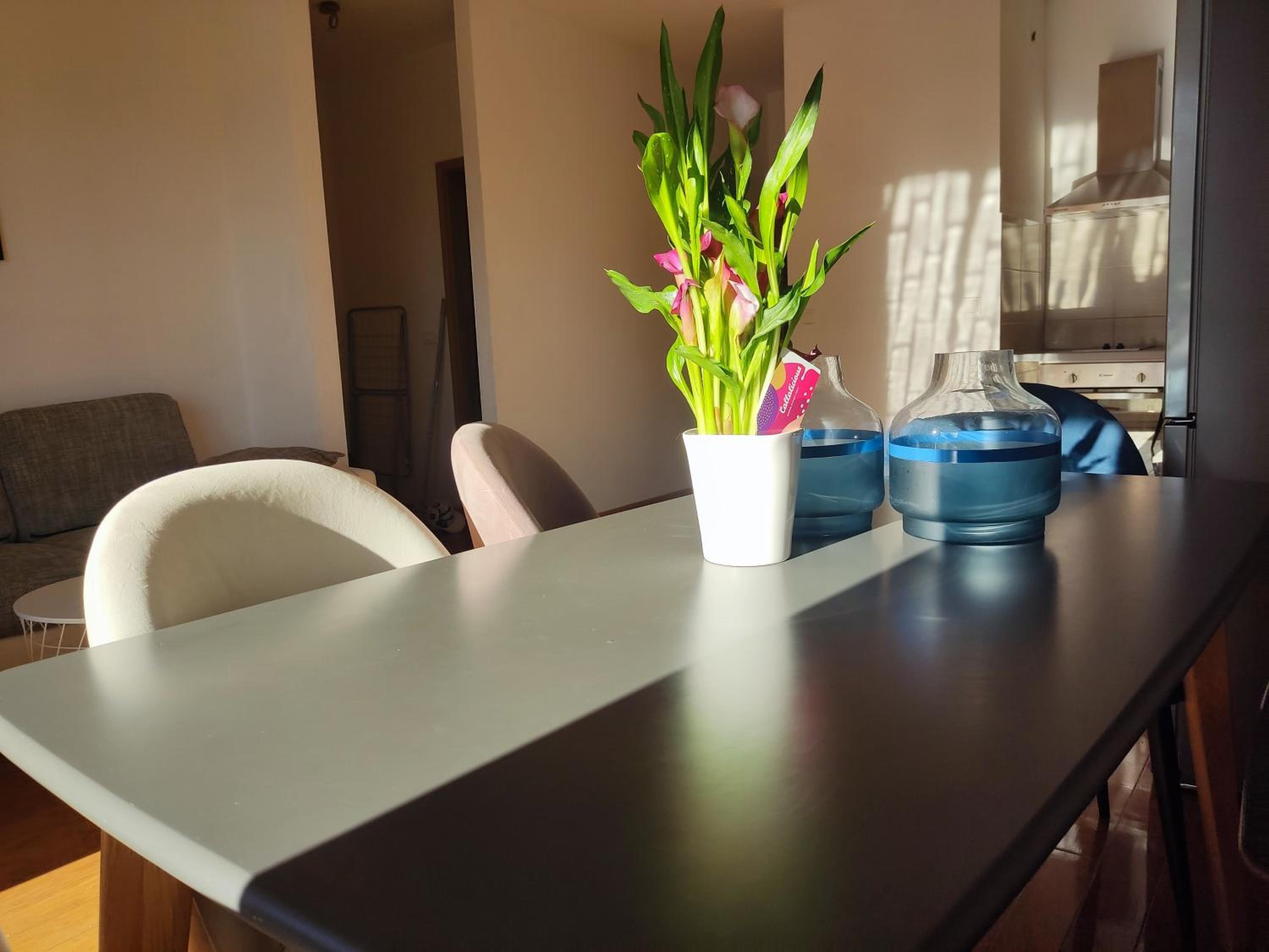 Appartment Blue