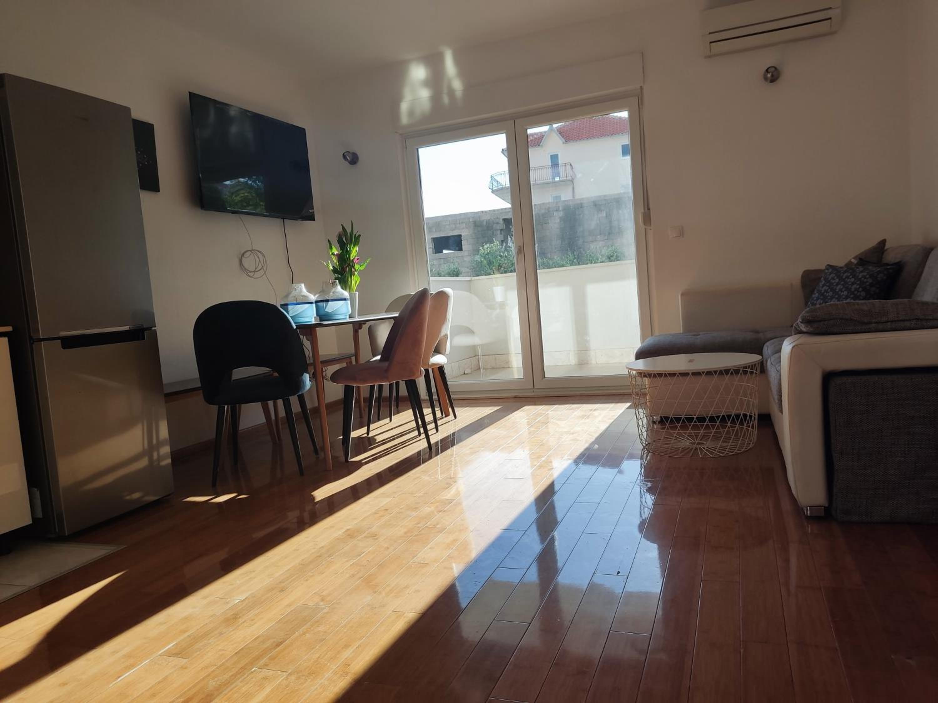 Appartment Blue