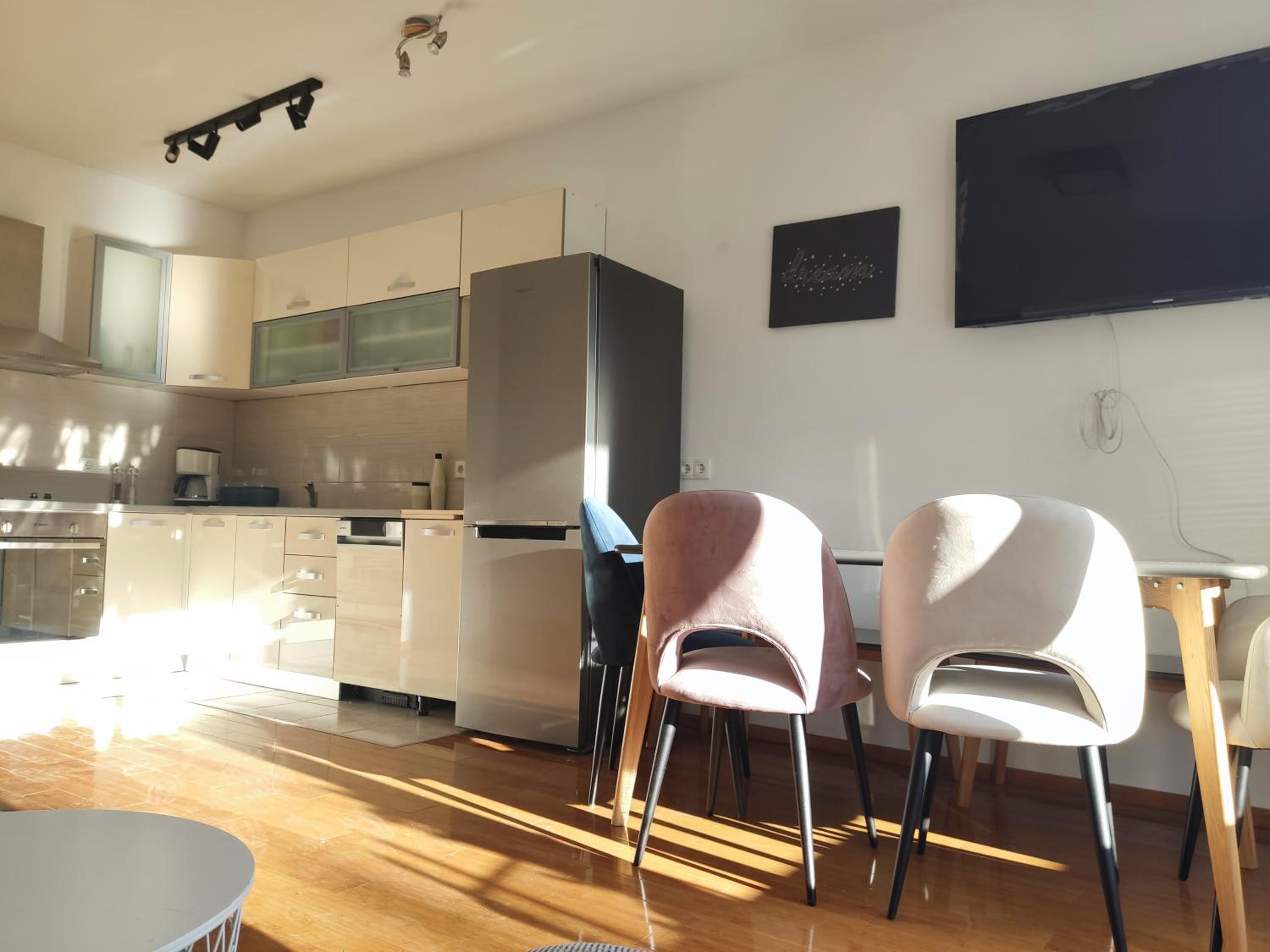 Appartment Blue