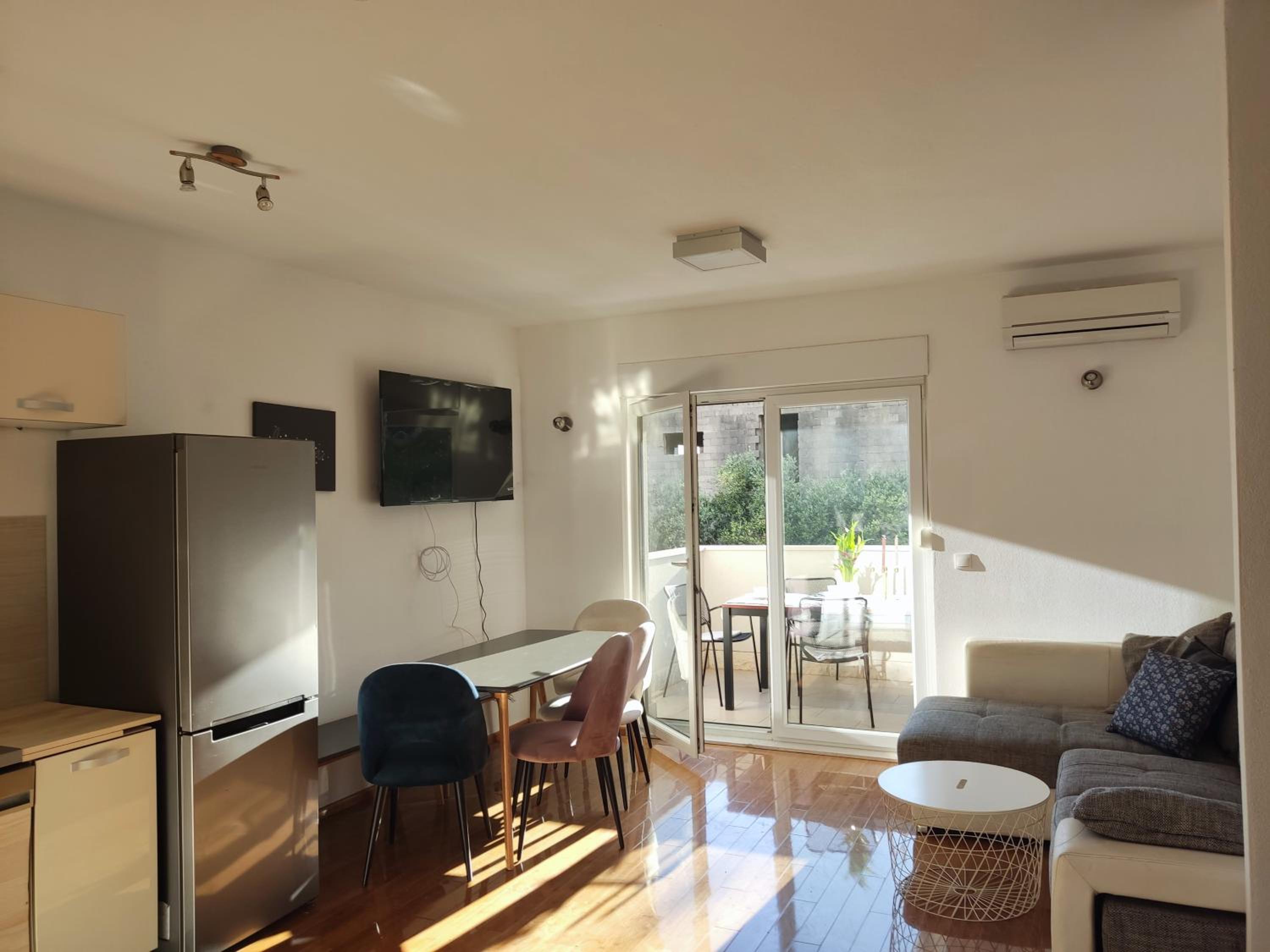 Appartment Blue
