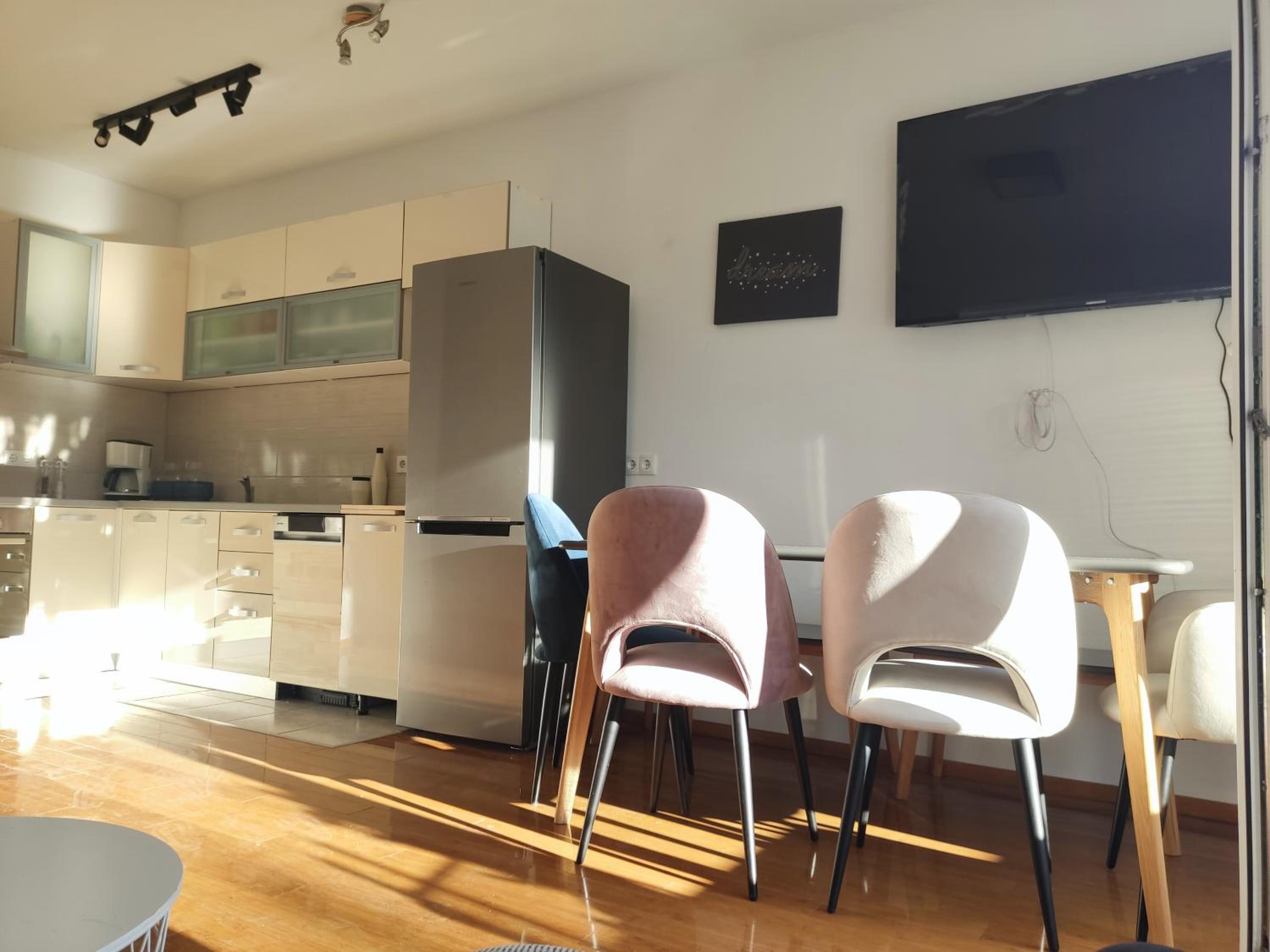 Appartment Blue