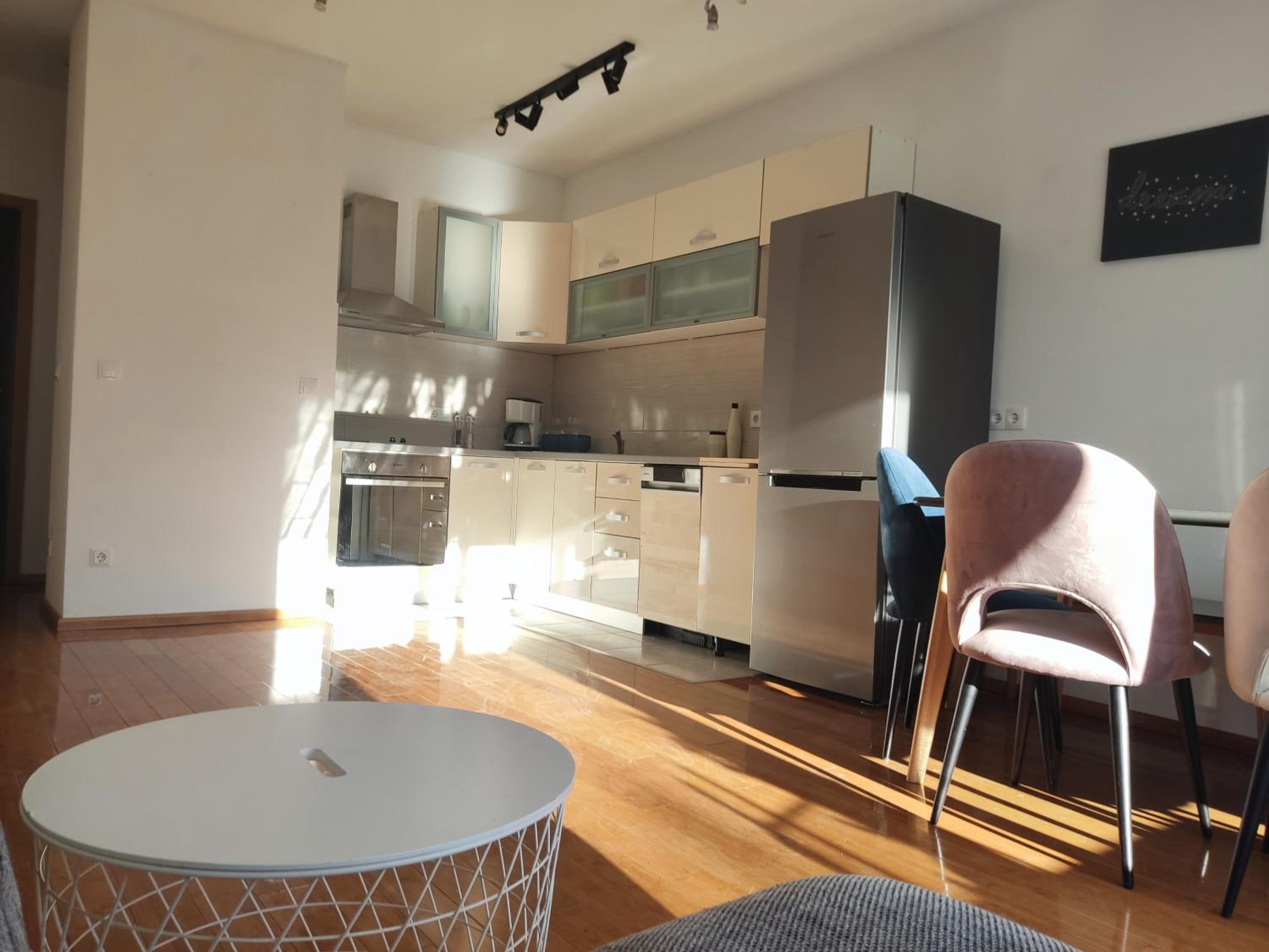 Appartment Blue