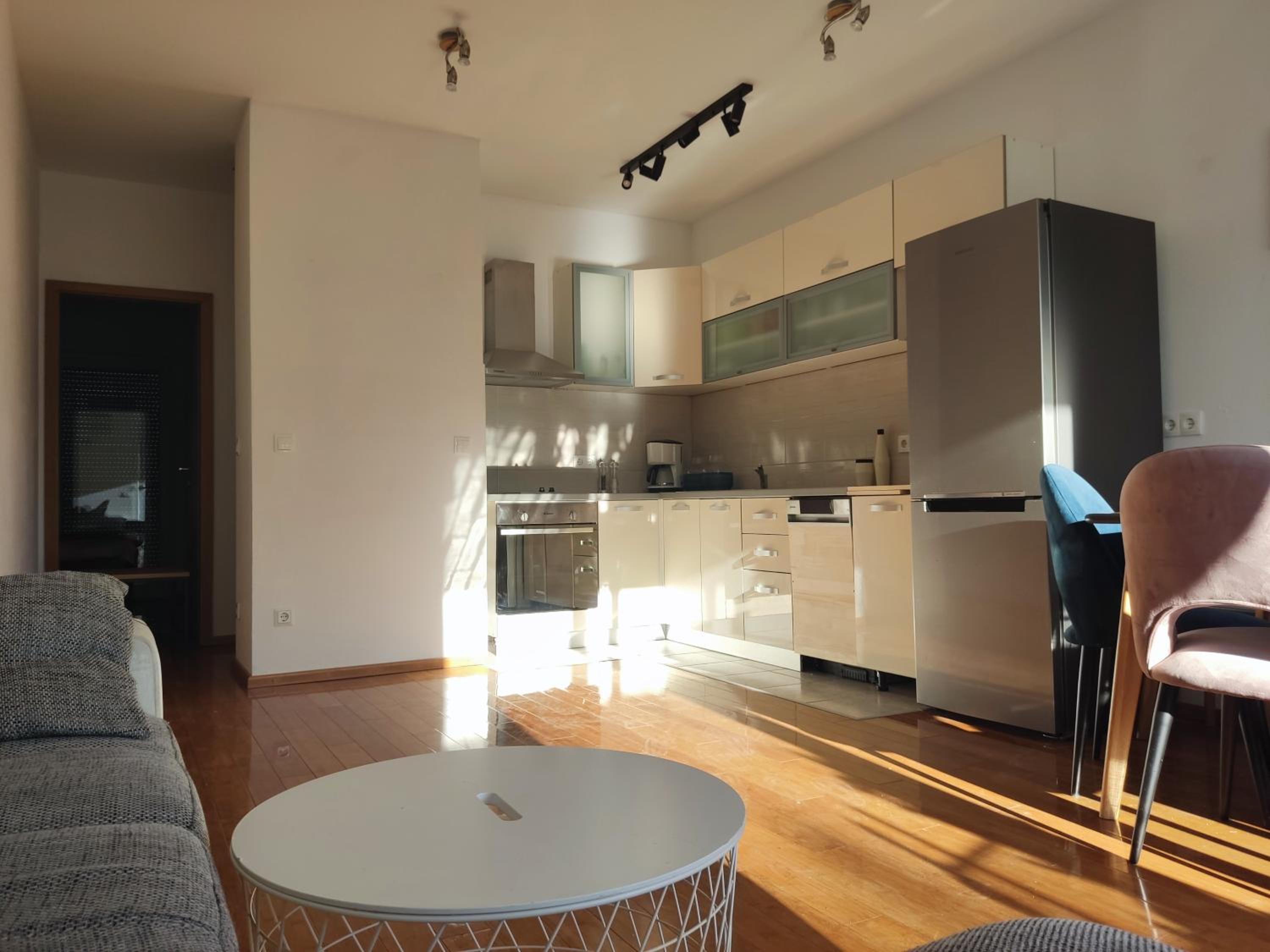 Appartment Blue