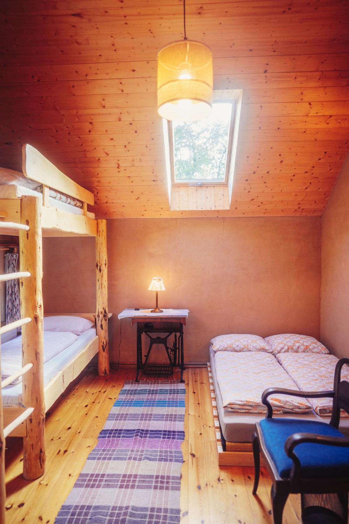 Chalupa Ořešák - Walnut House