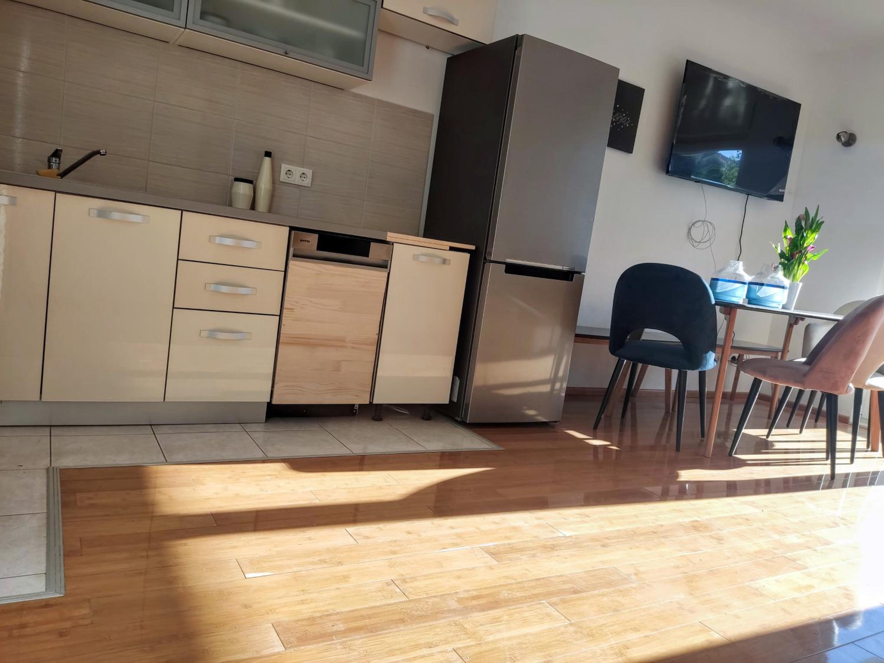 Appartment Blue