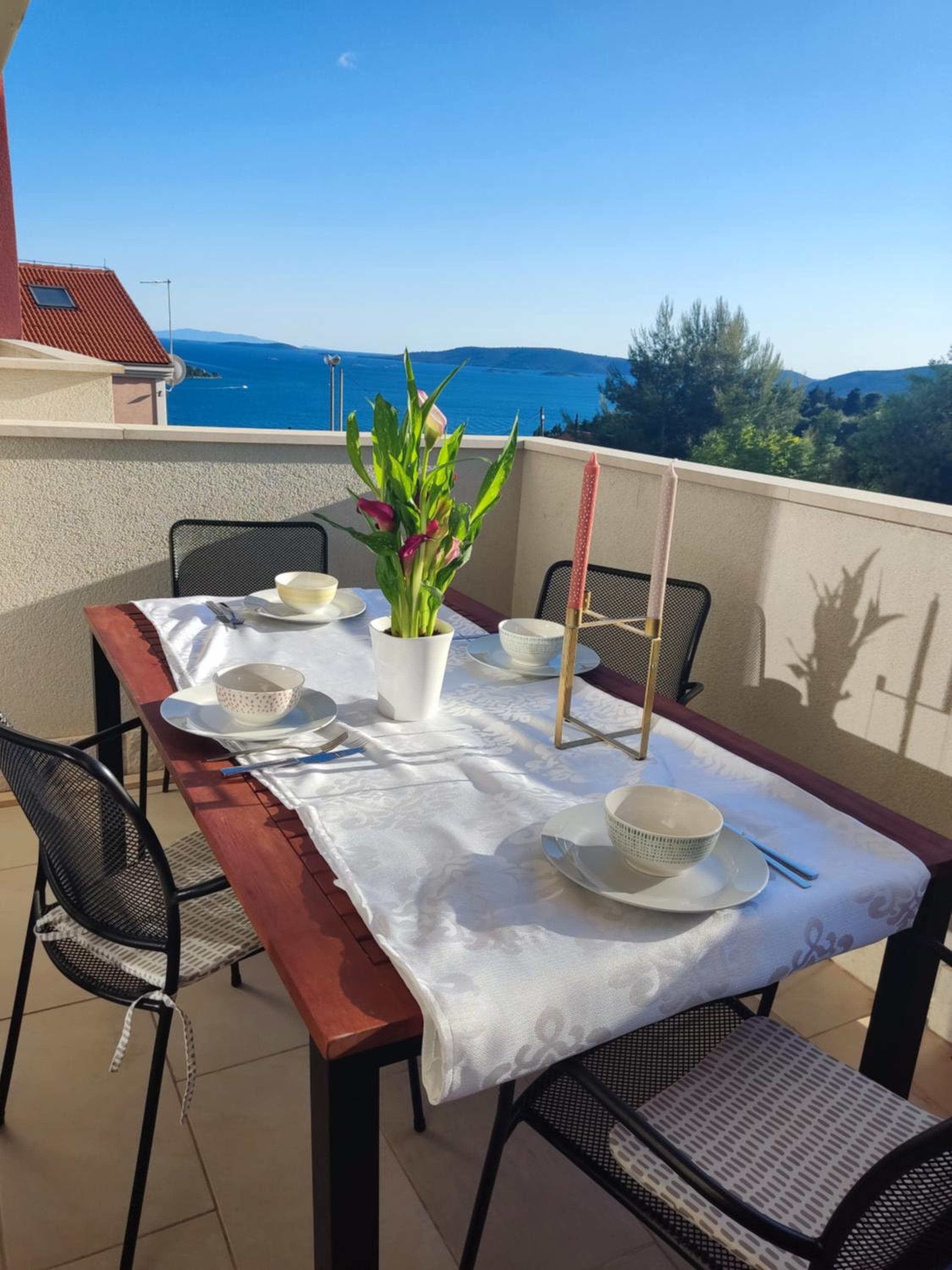 Appartment Blue