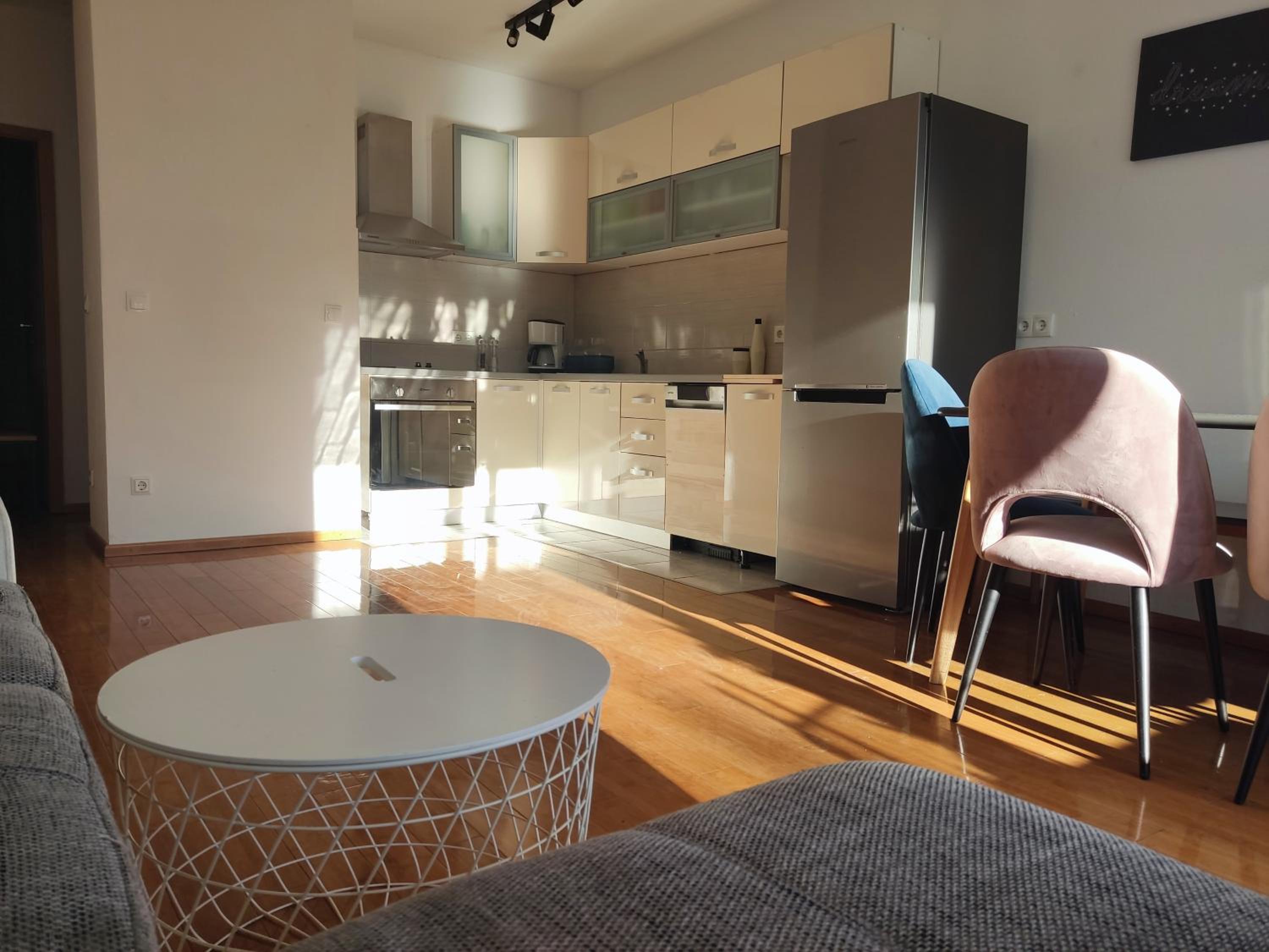 Appartment Blue
