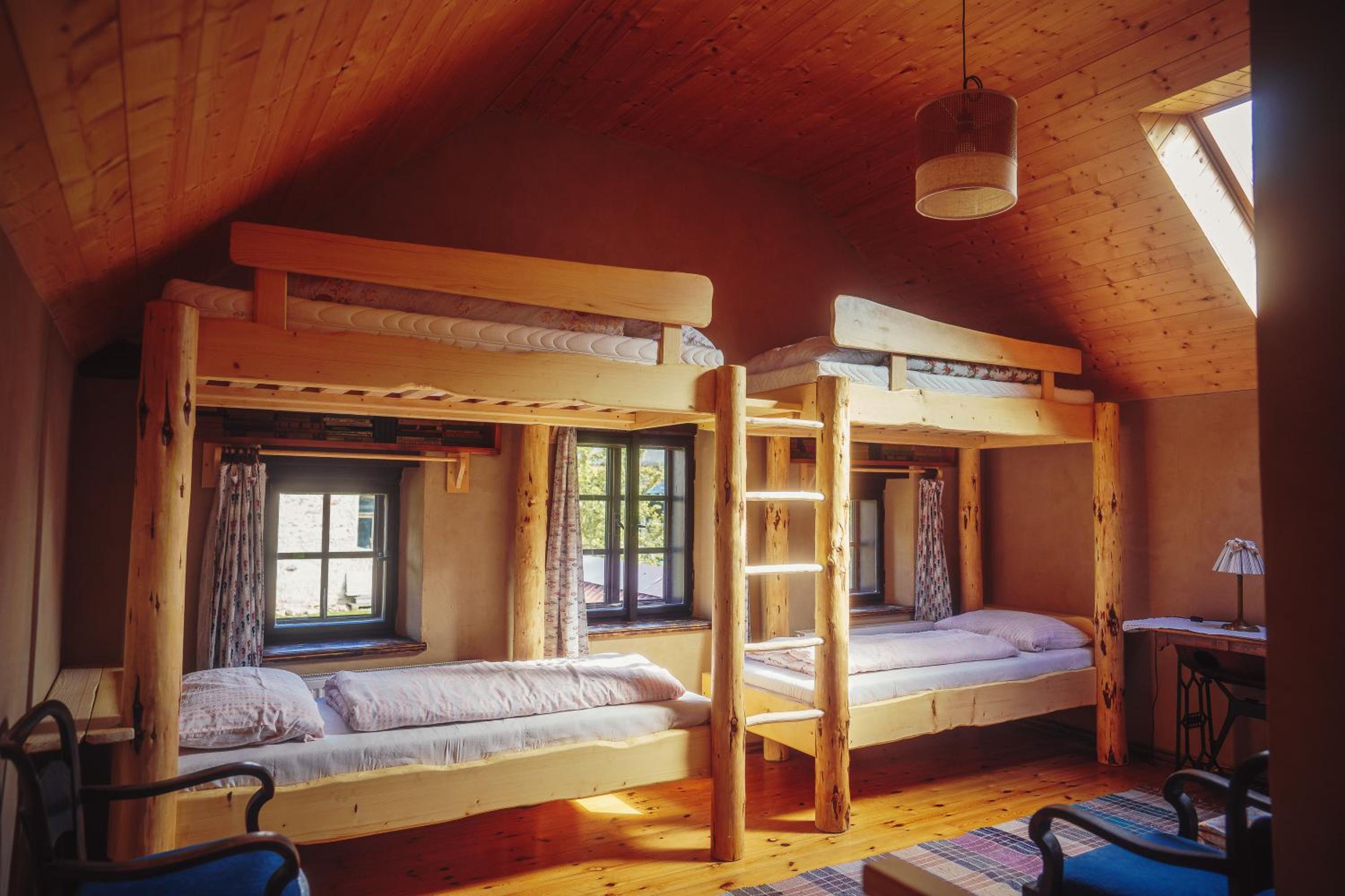 Chalupa Ořešák - Walnut House