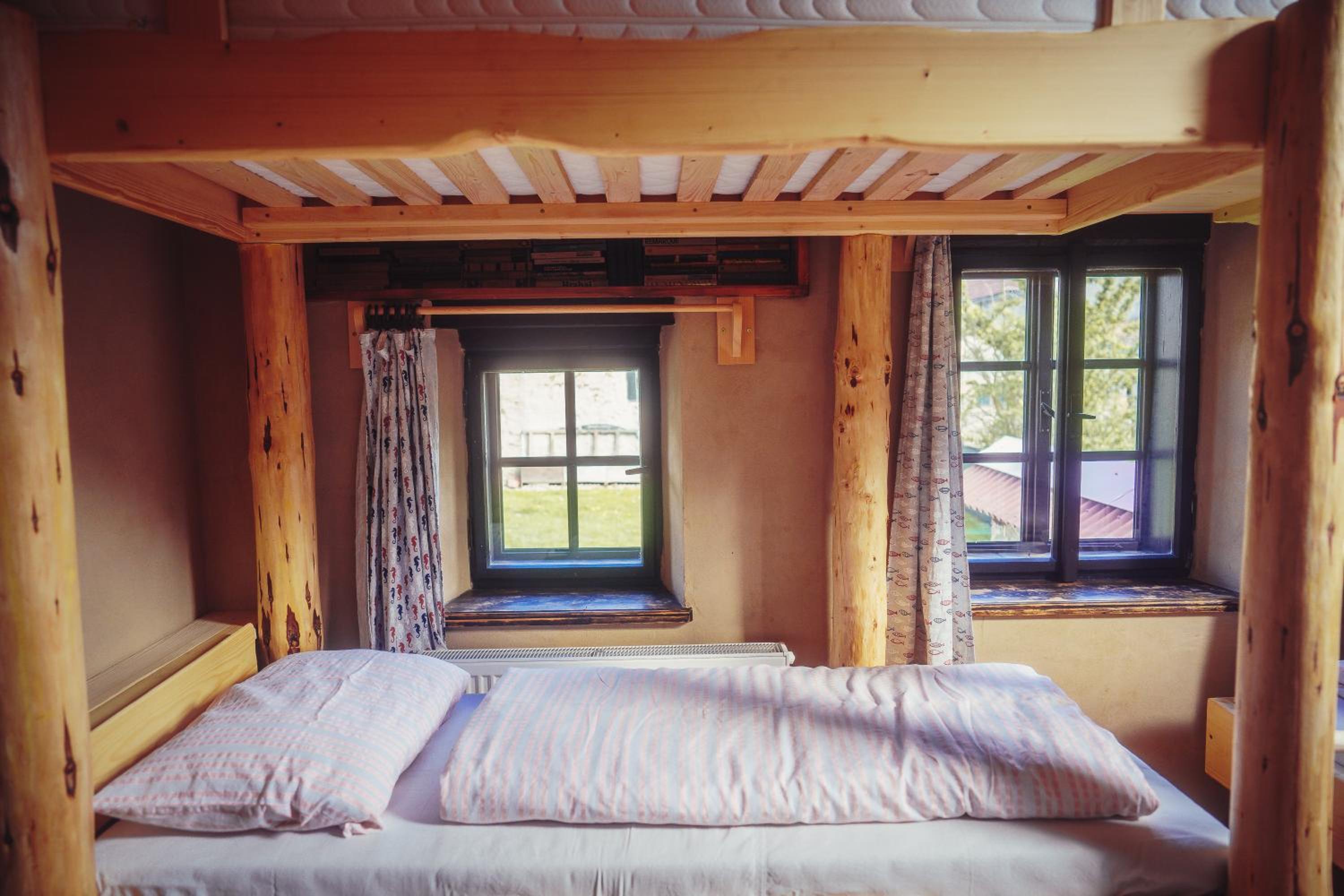 Chalupa Ořešák - Walnut House