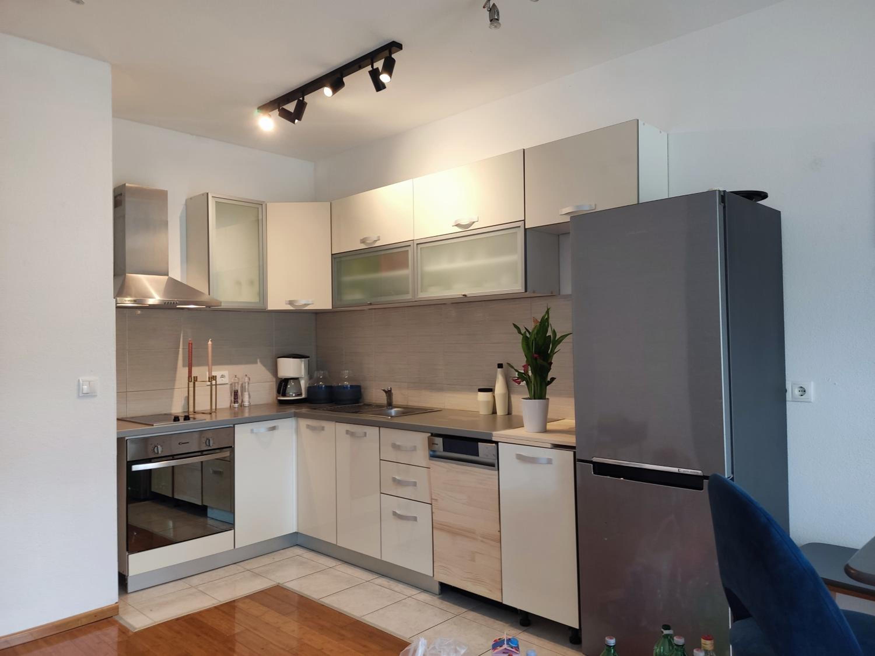 Appartment Blue