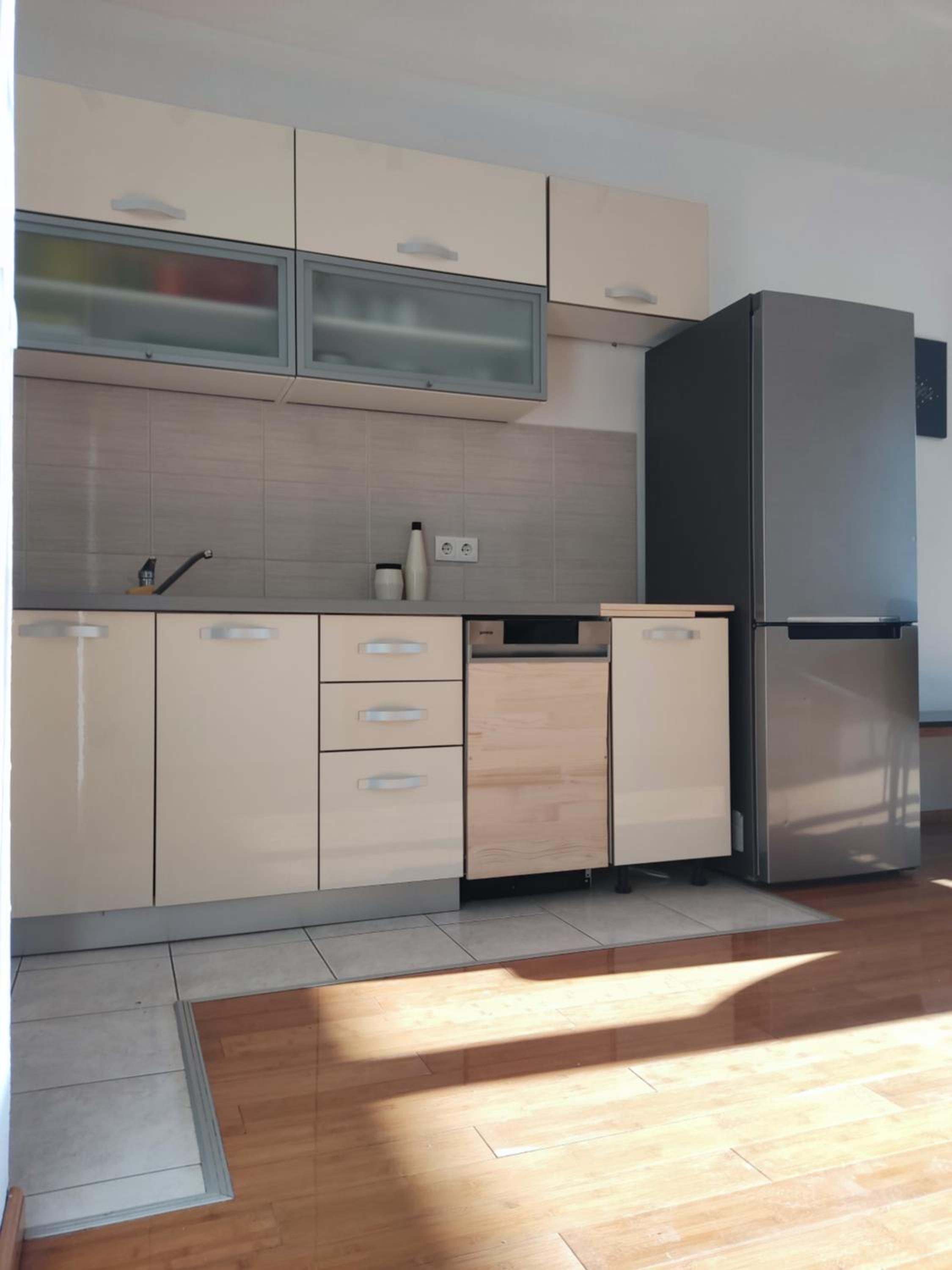 Appartment Blue
