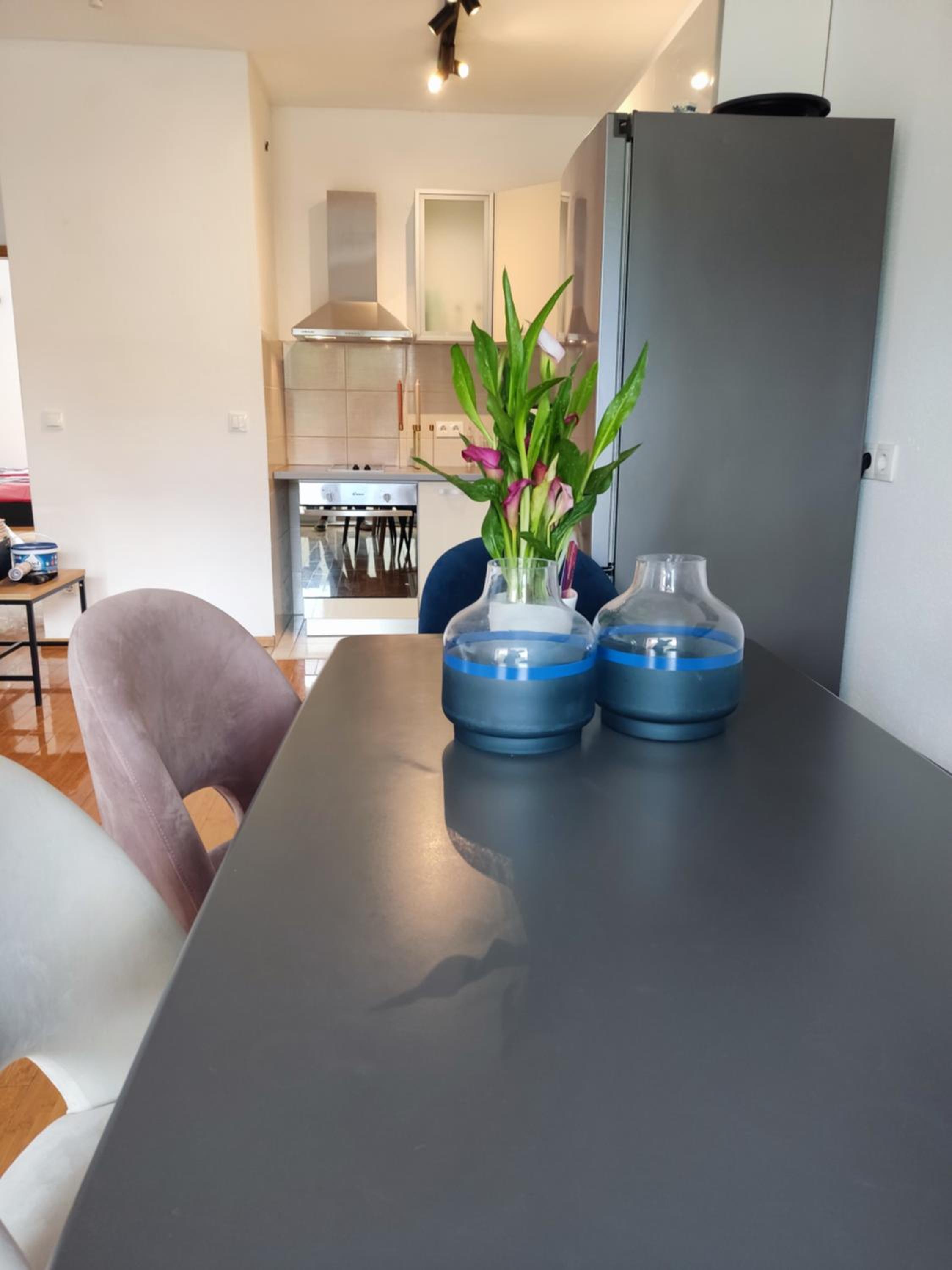 Appartment Blue