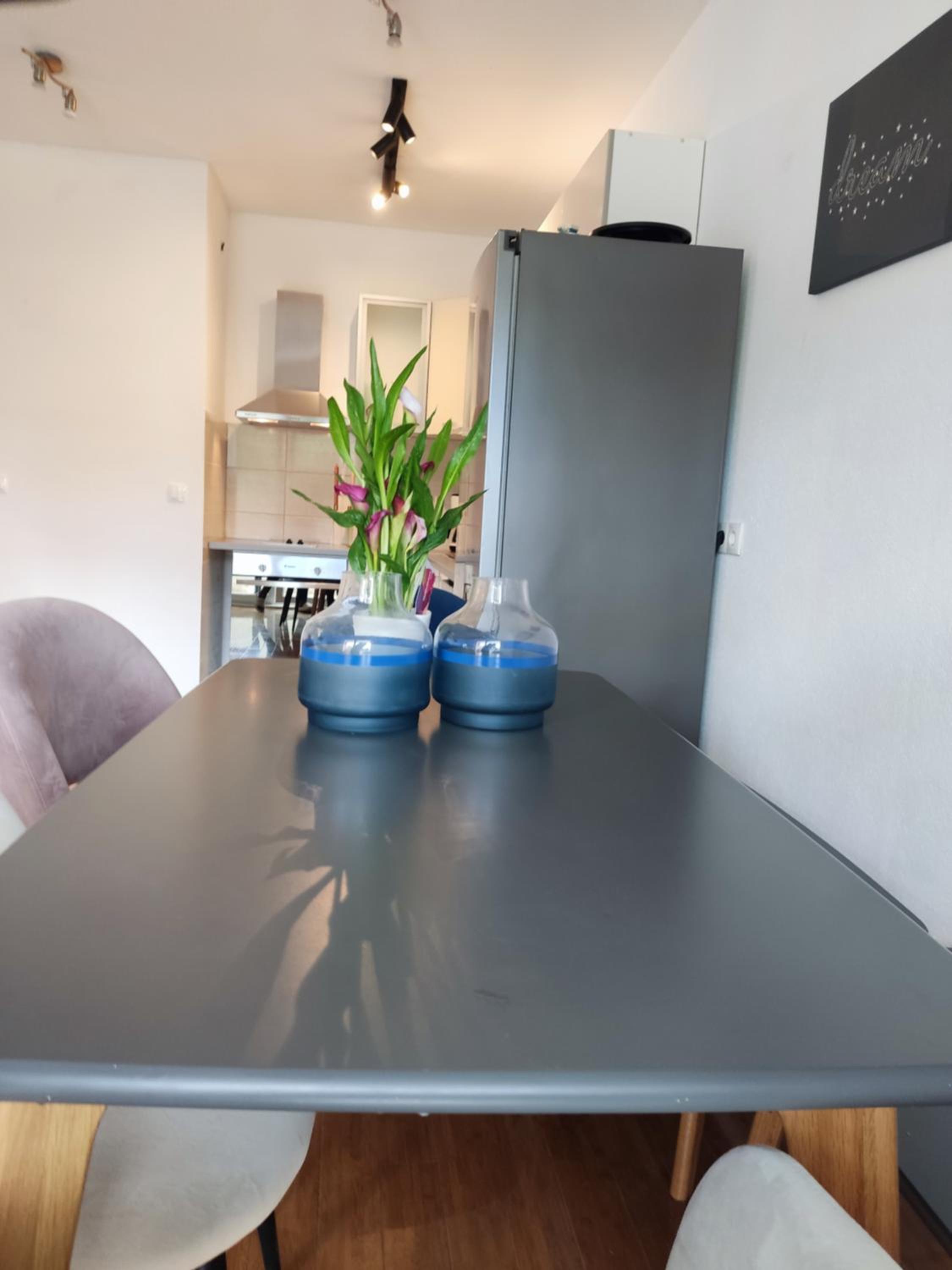 Appartment Blue