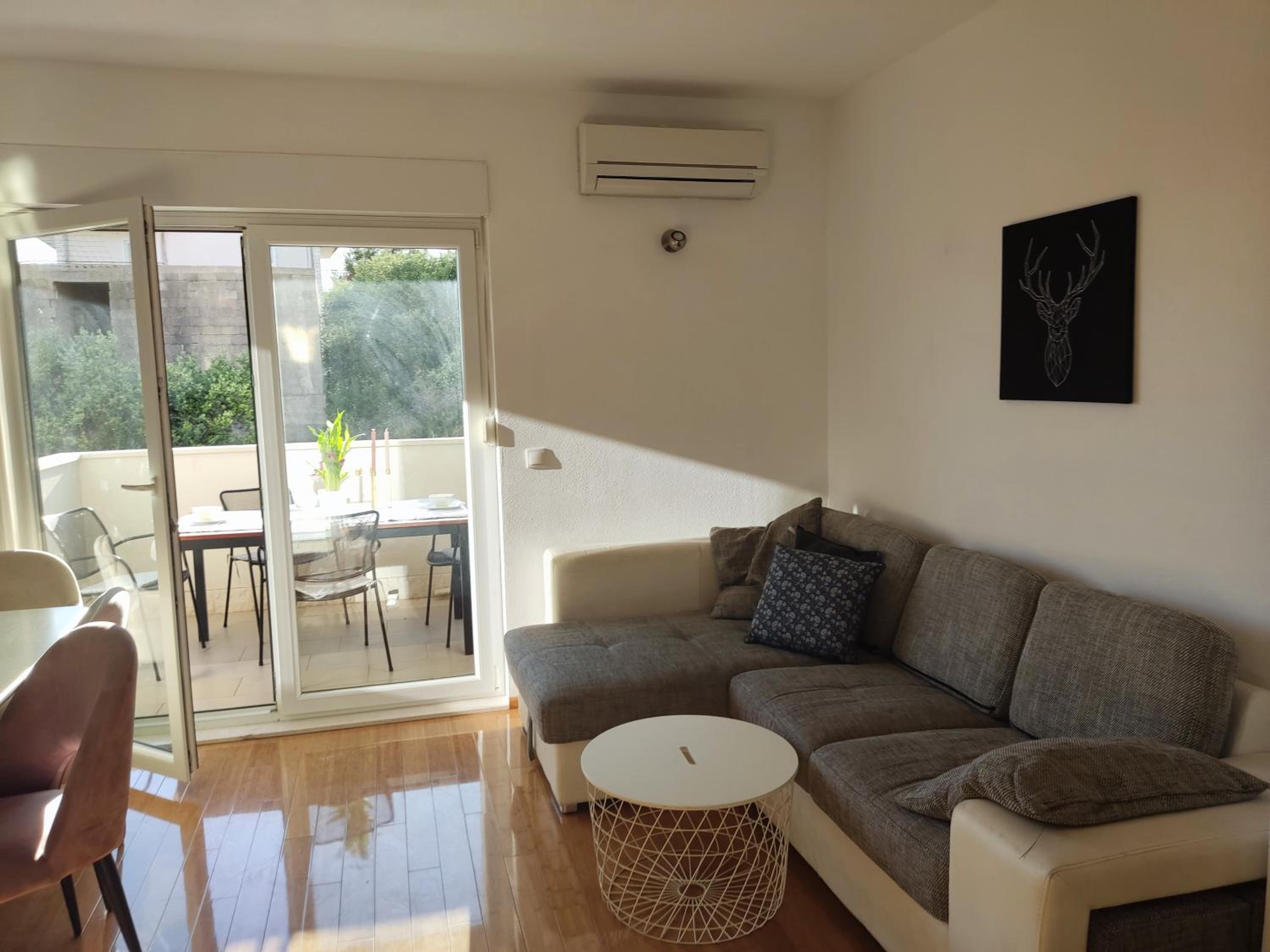 Appartment Blue