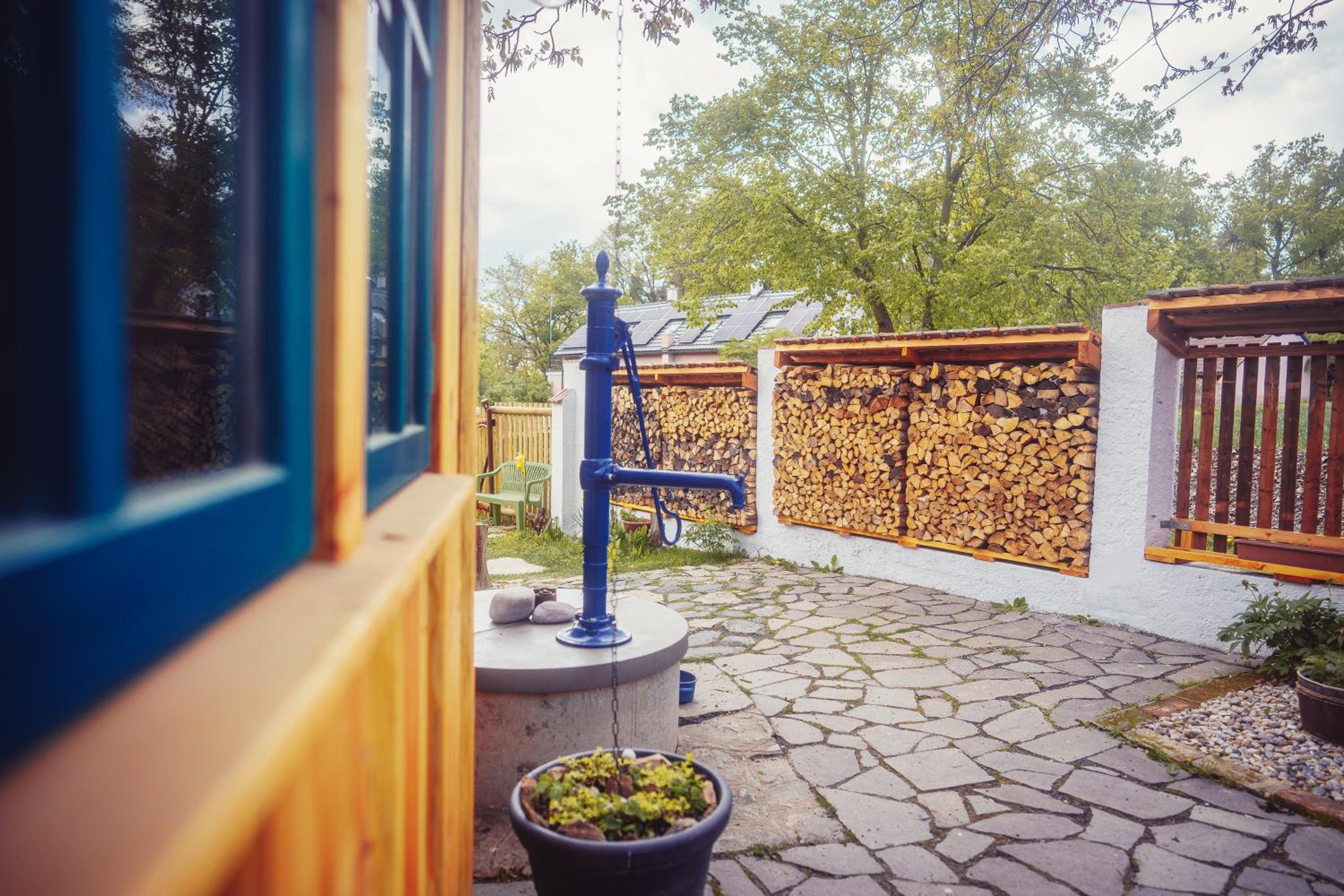 Chalupa Ořešák - Walnut House