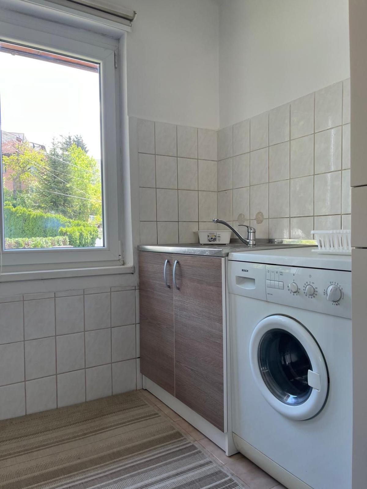 Timeless Sarajevo Apartment