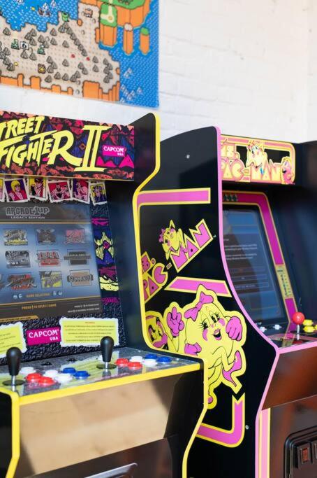 Game On - Your Retro Gaming Hideaway Awaits!