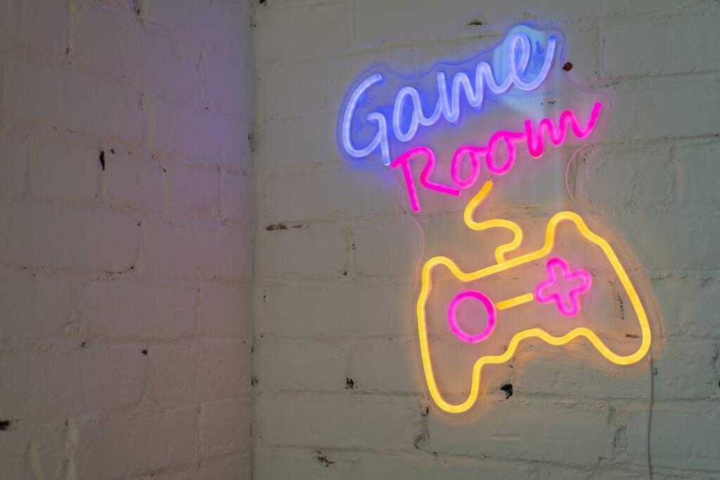 Game On - Your Retro Gaming Hideaway Awaits!