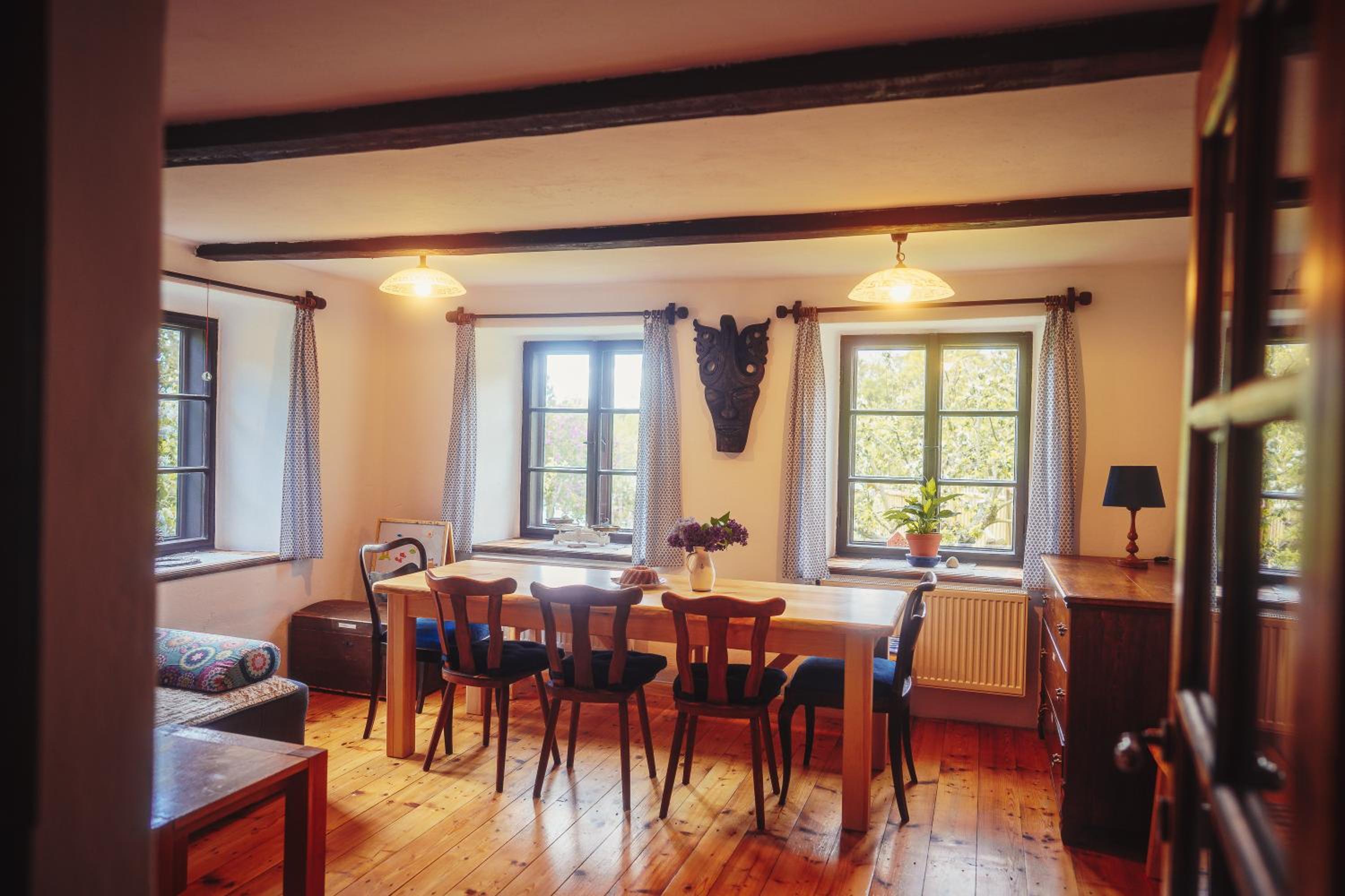 Chalupa Ořešák - Walnut House